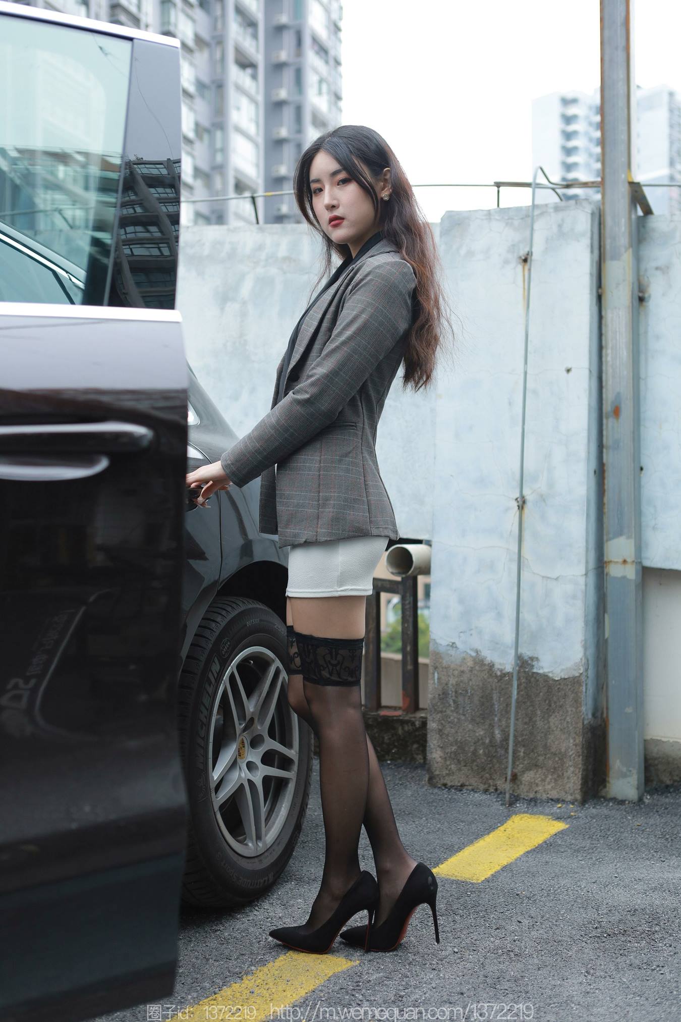 图片[18]-[IESS异思趣向] 耽丝 230119小宝 [86P] – 速更版-美库