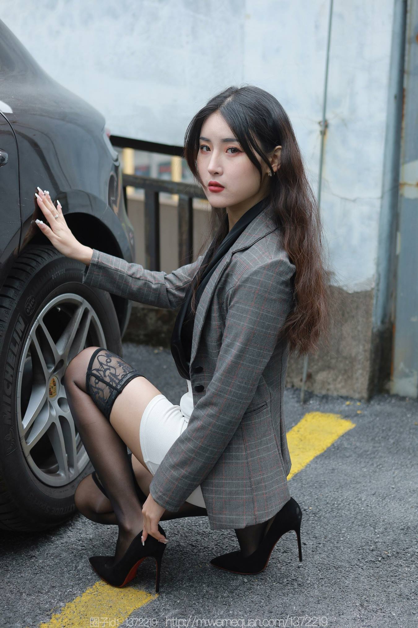 图片[20]-[IESS异思趣向] 耽丝 230119小宝 [86P] – 速更版-美库