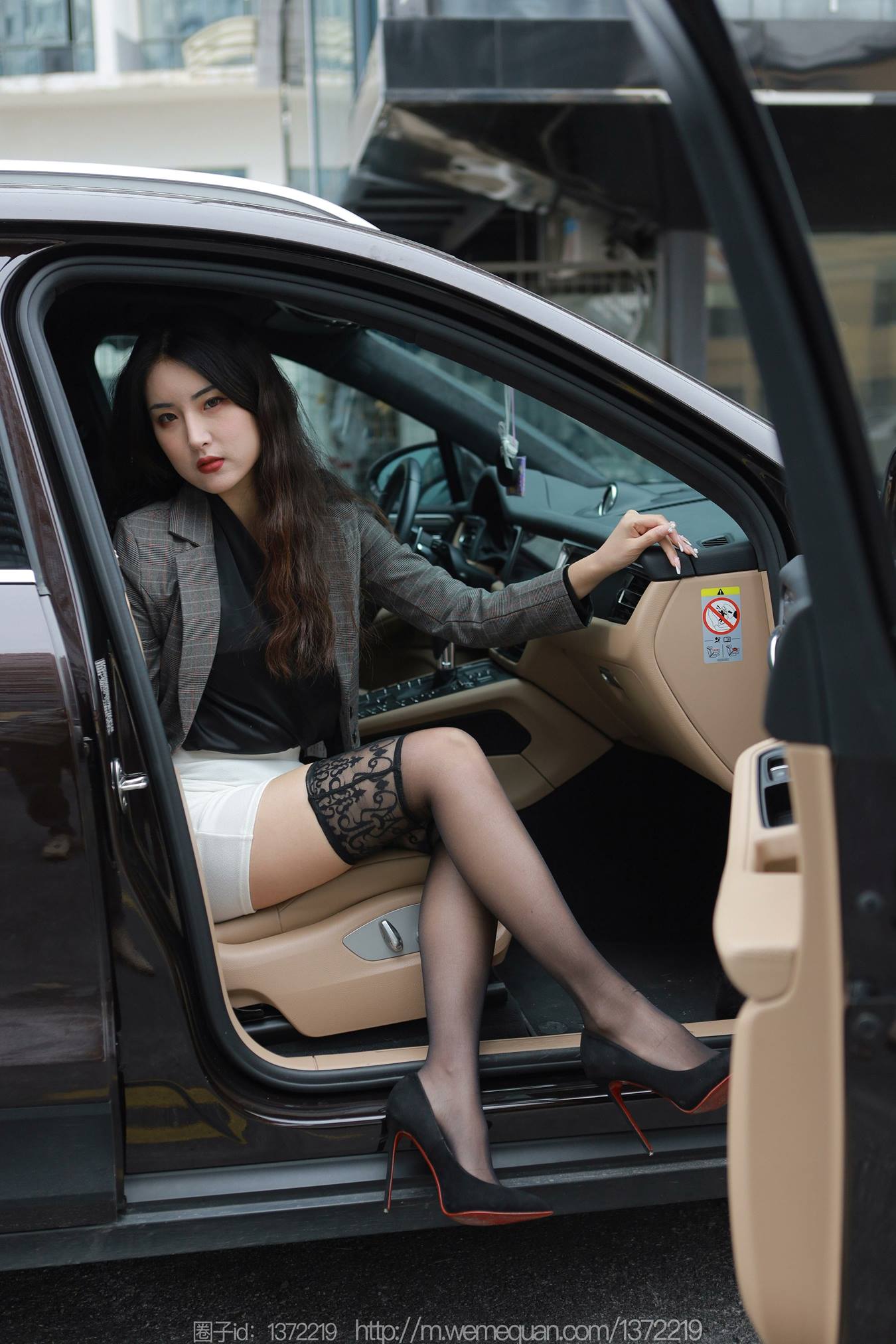 图片[63]-[IESS异思趣向] 耽丝 230119小宝 [86P] – 速更版-美库