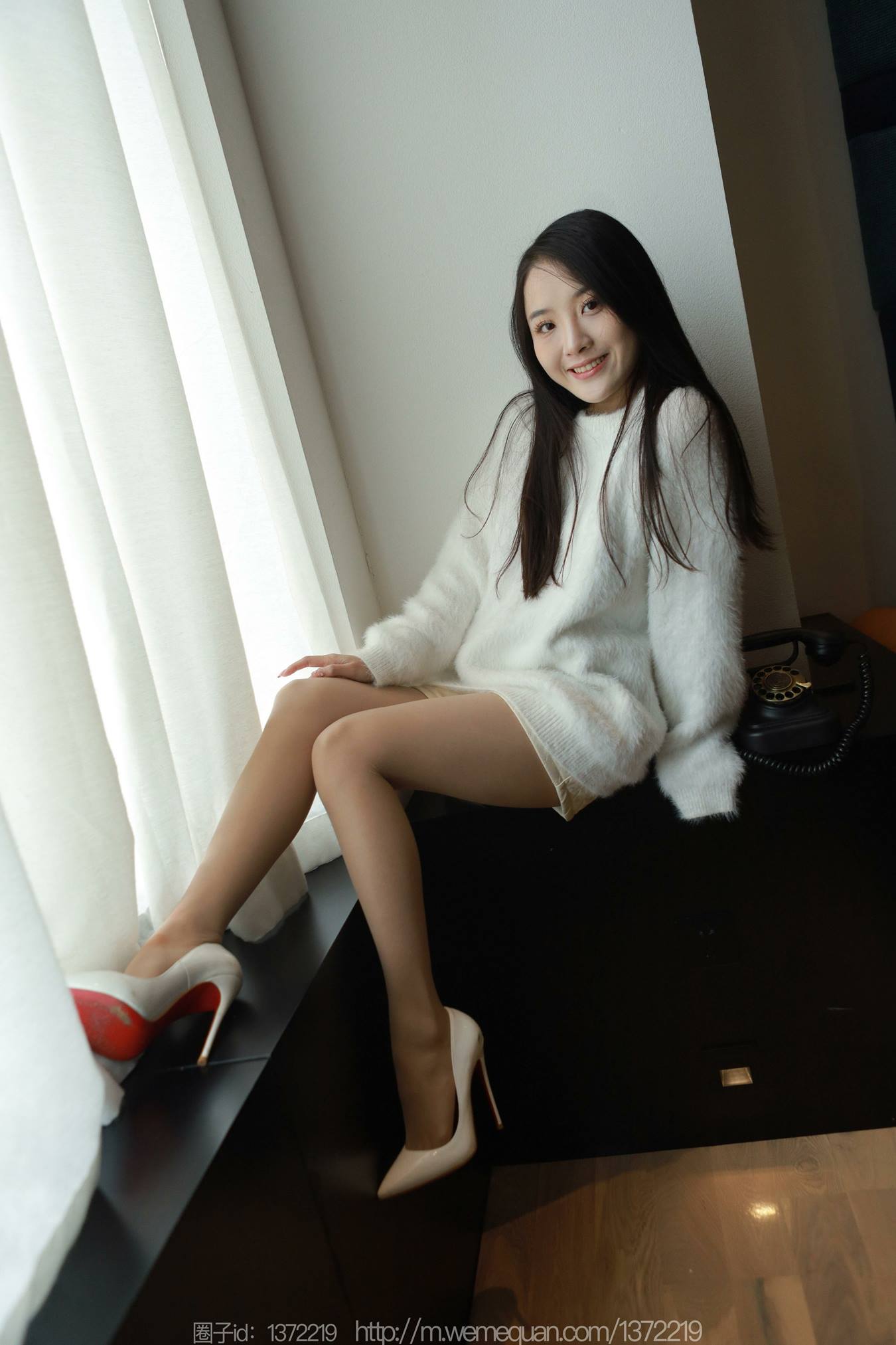 图片[45]-[IESS异思趣向] 耽丝 230120婉萍 [86P] – 速更版-美库