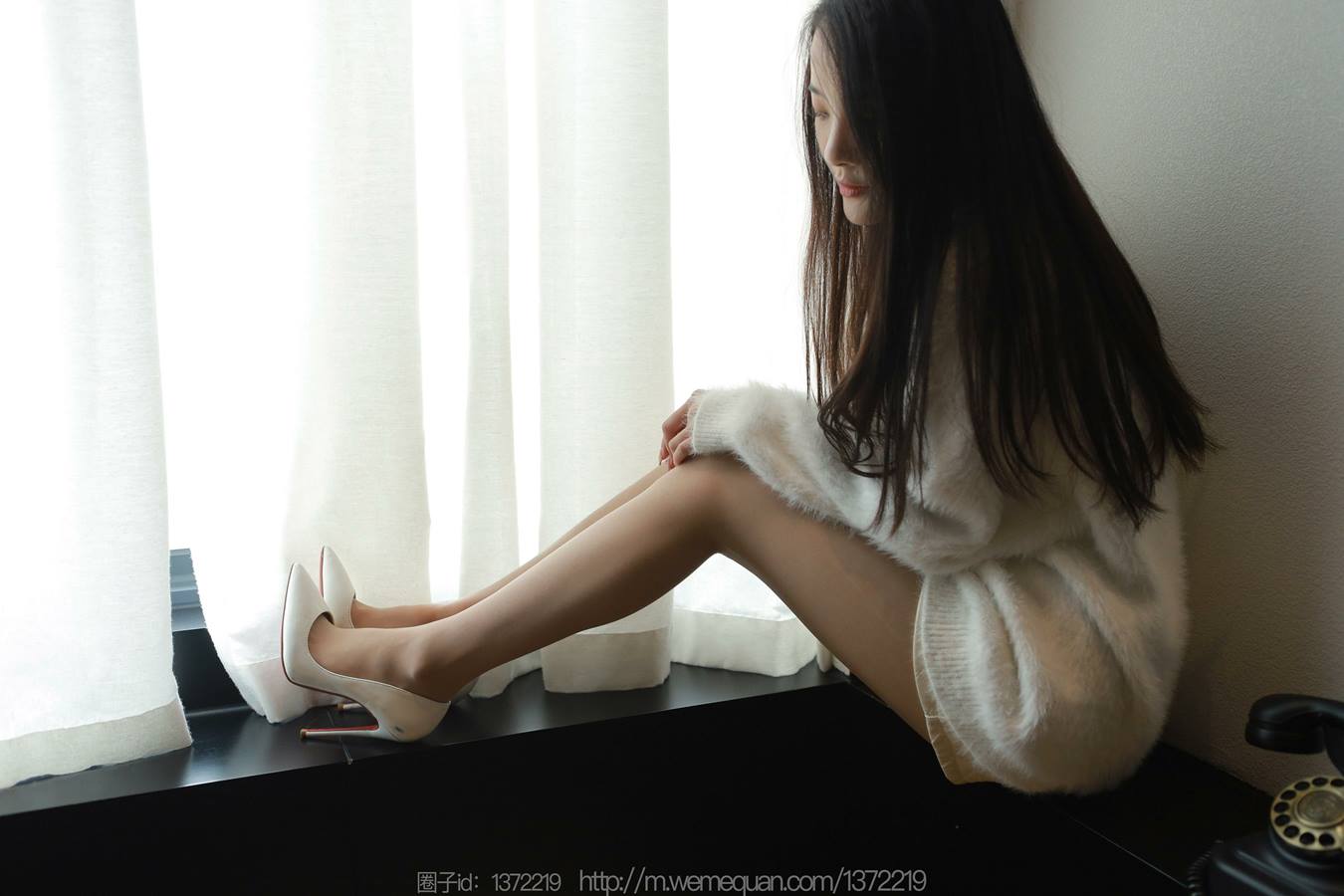 图片[48]-[IESS异思趣向] 耽丝 230120婉萍 [86P] – 速更版-美库