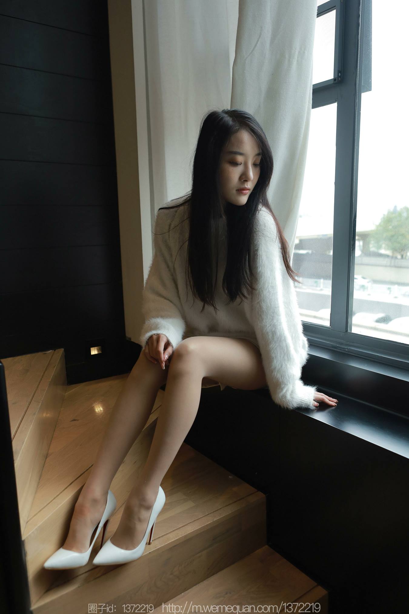 图片[55]-[IESS异思趣向] 耽丝 230120婉萍 [86P] – 速更版-美库