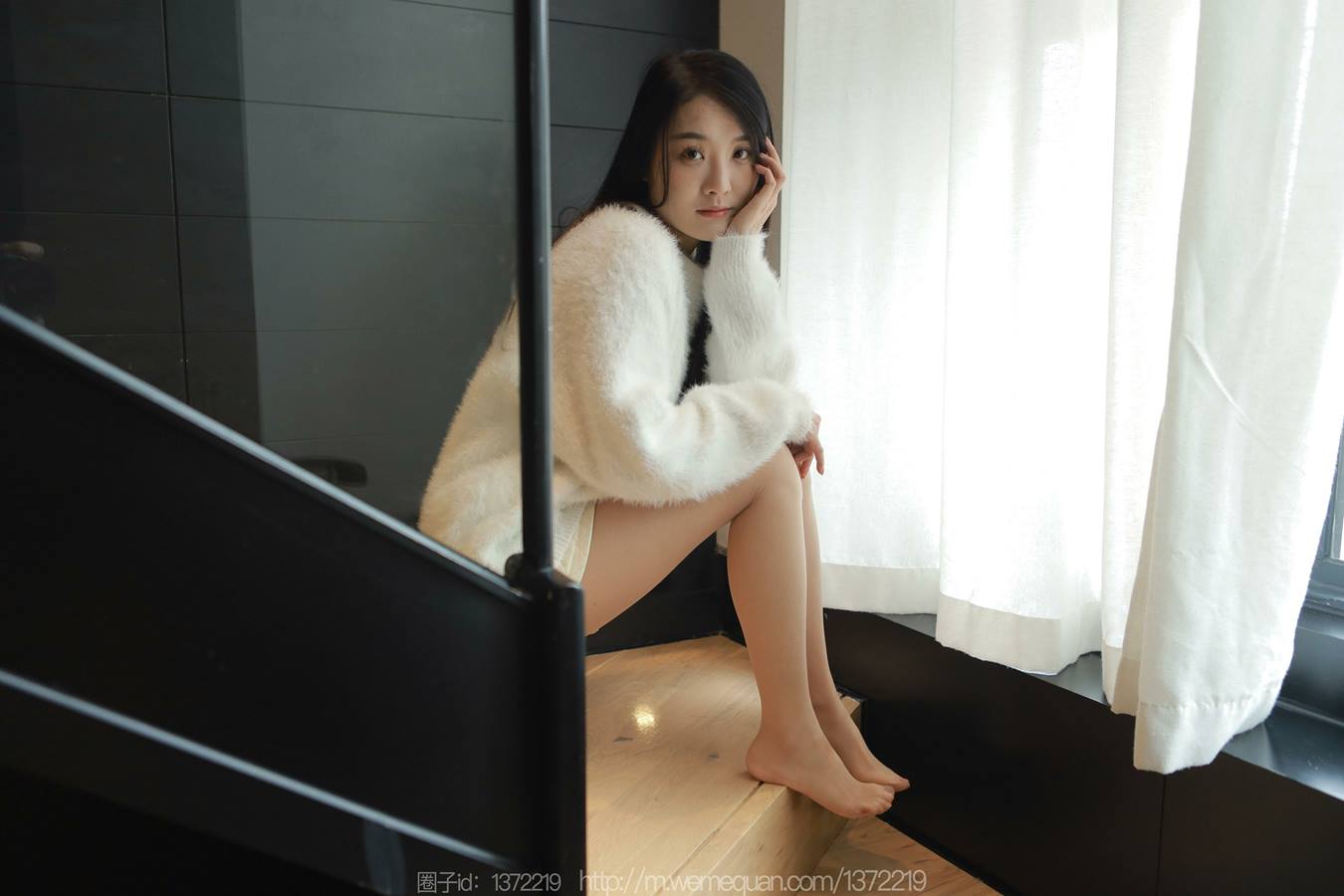 图片[65]-[IESS异思趣向] 耽丝 230120婉萍 [86P] – 速更版-美库