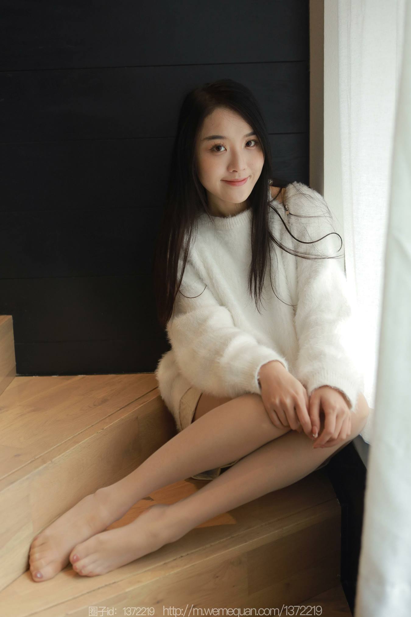 图片[71]-[IESS异思趣向] 耽丝 230120婉萍 [86P] – 速更版-美库