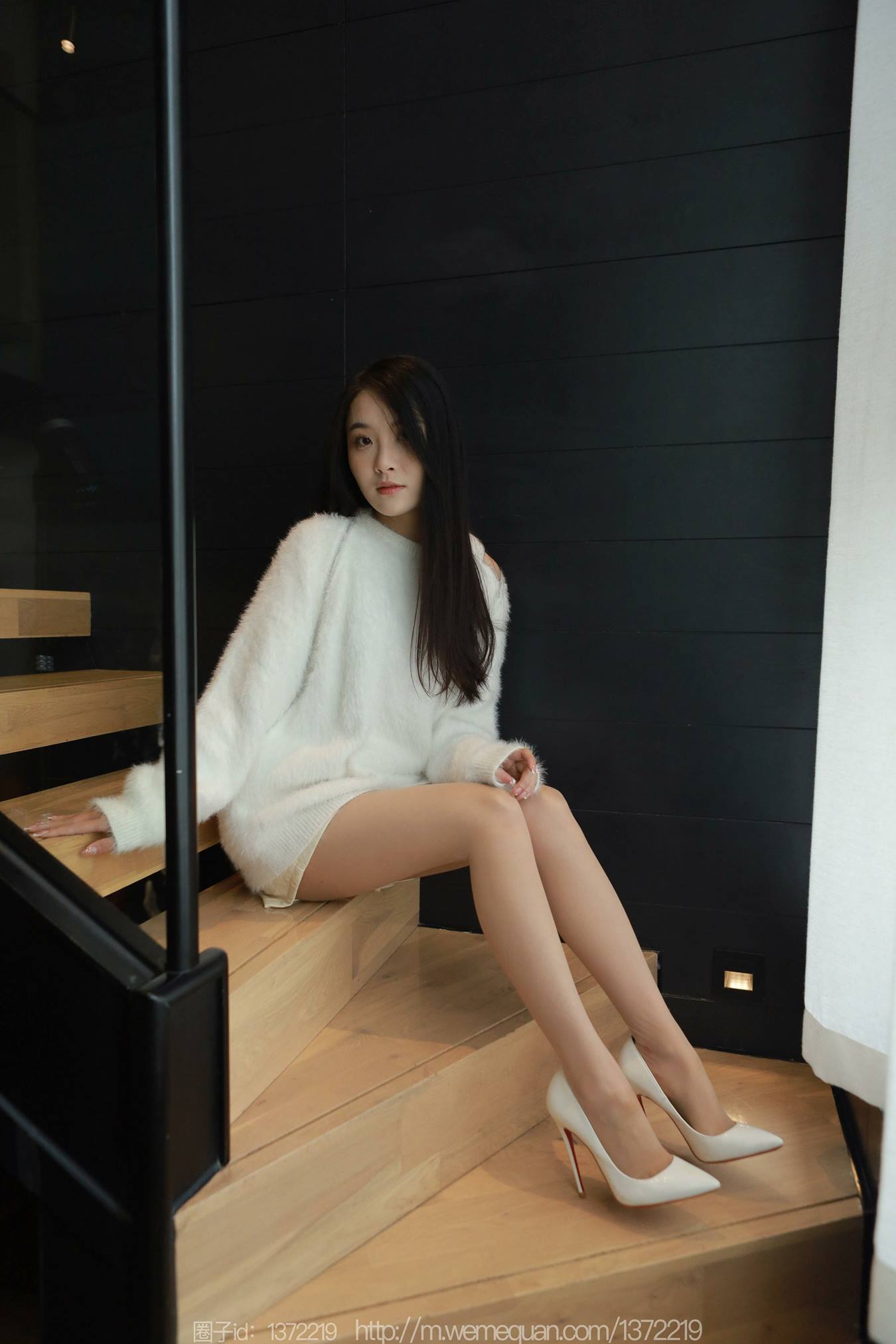 图片[82]-[IESS异思趣向] 耽丝 230120婉萍 [86P] – 速更版-美库