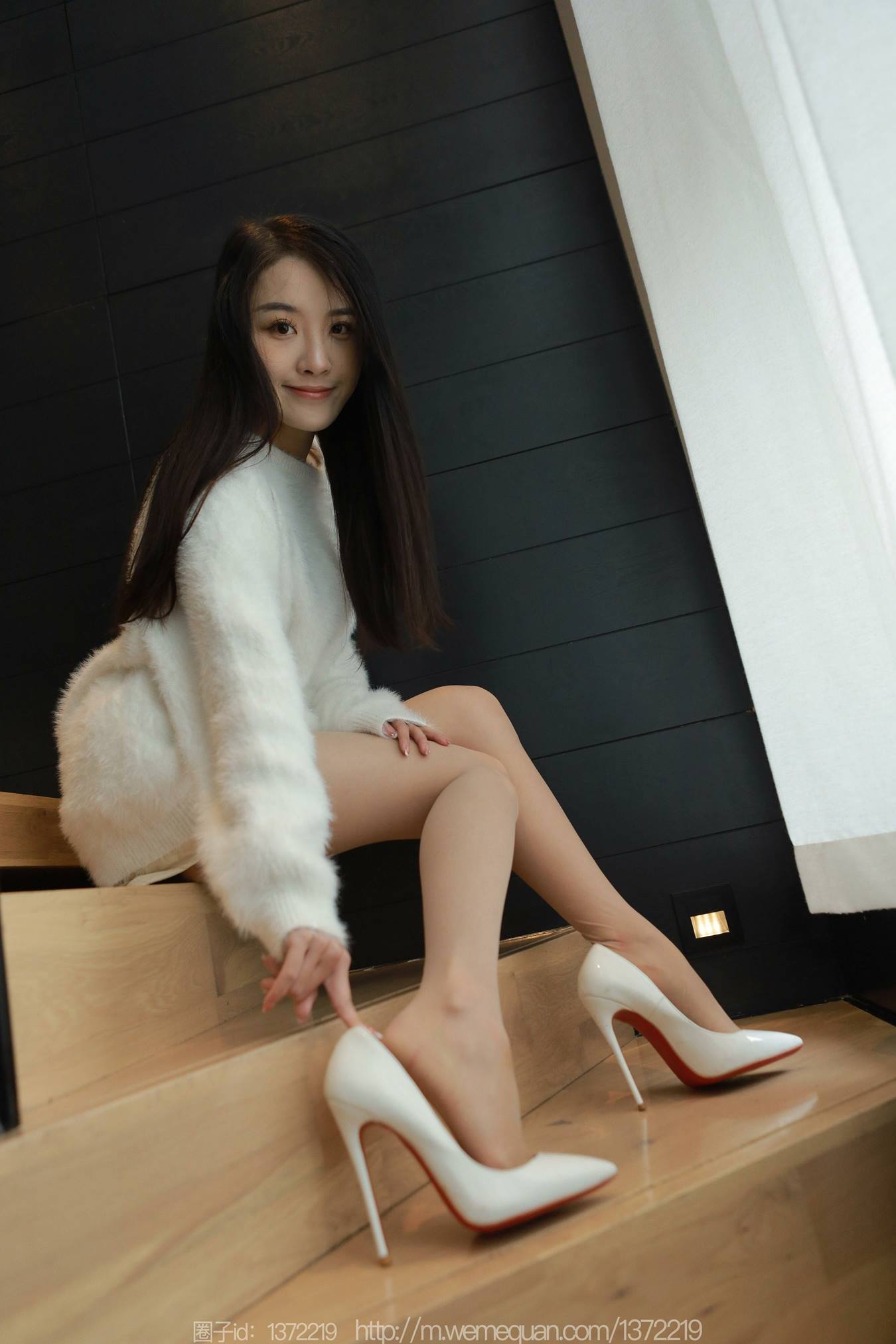 图片[86]-[IESS异思趣向] 耽丝 230120婉萍 [86P] – 速更版-美库