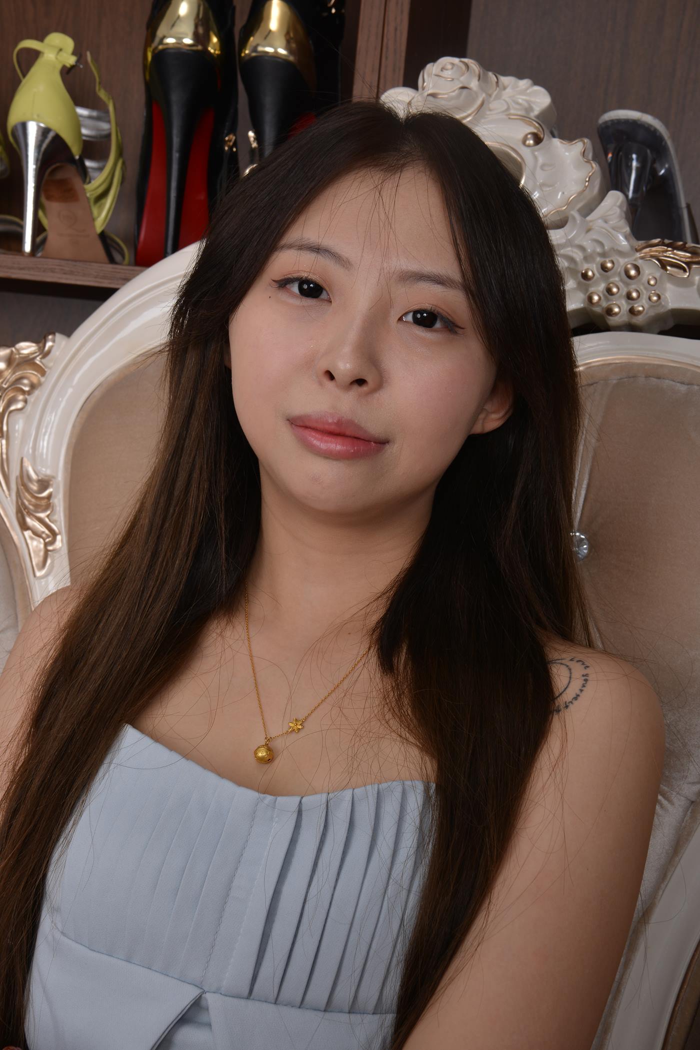 图片[40]-[Sexy Asian Girls Feet]NO.056 小女生Bela展示她的小脚丫[168P] – 速更版-美库