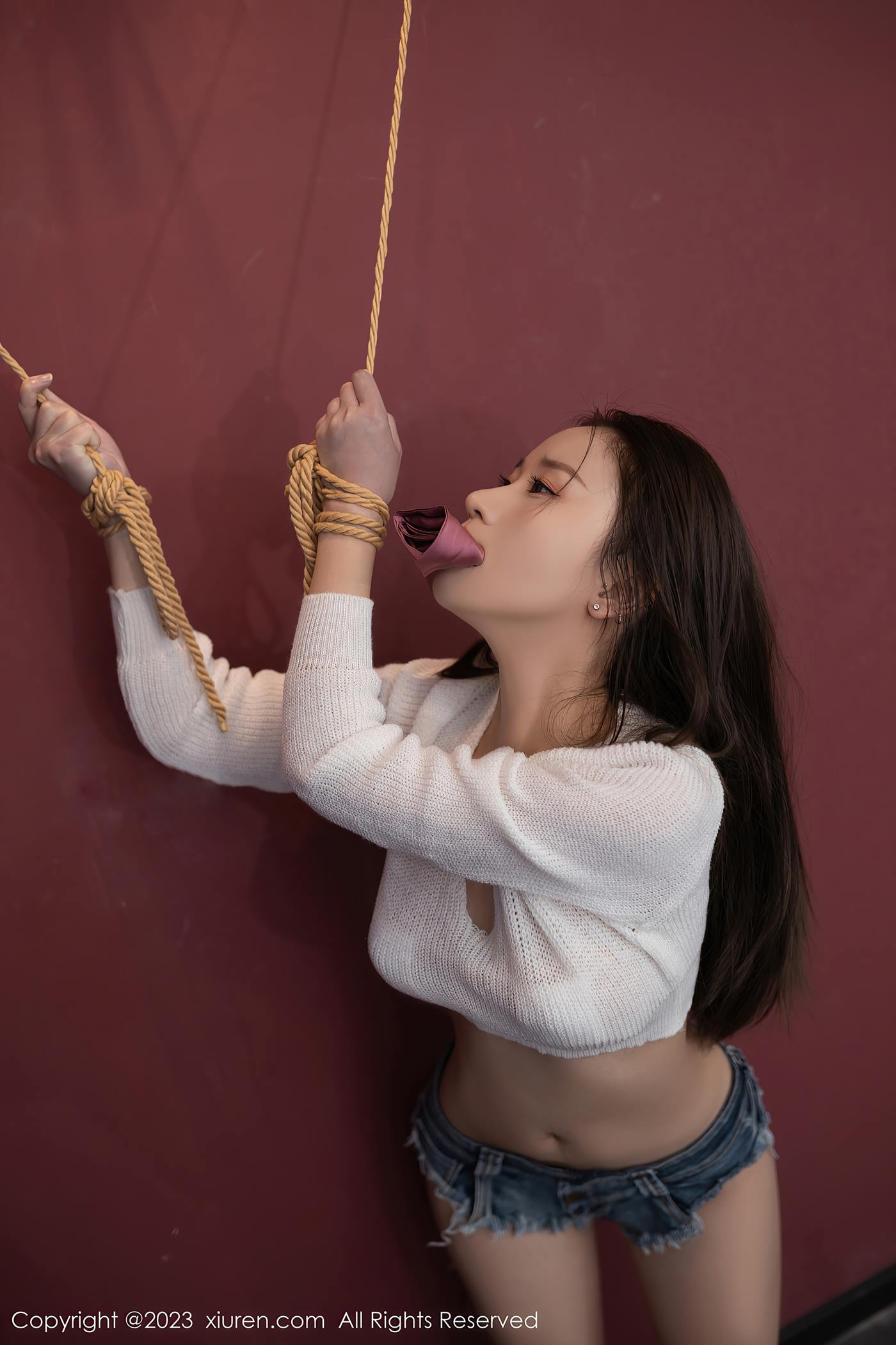 图片[11]-[Xiuren秀人网]2023.05.17 NO.6752 杏子Yada[14+1P] – 速更版-美库