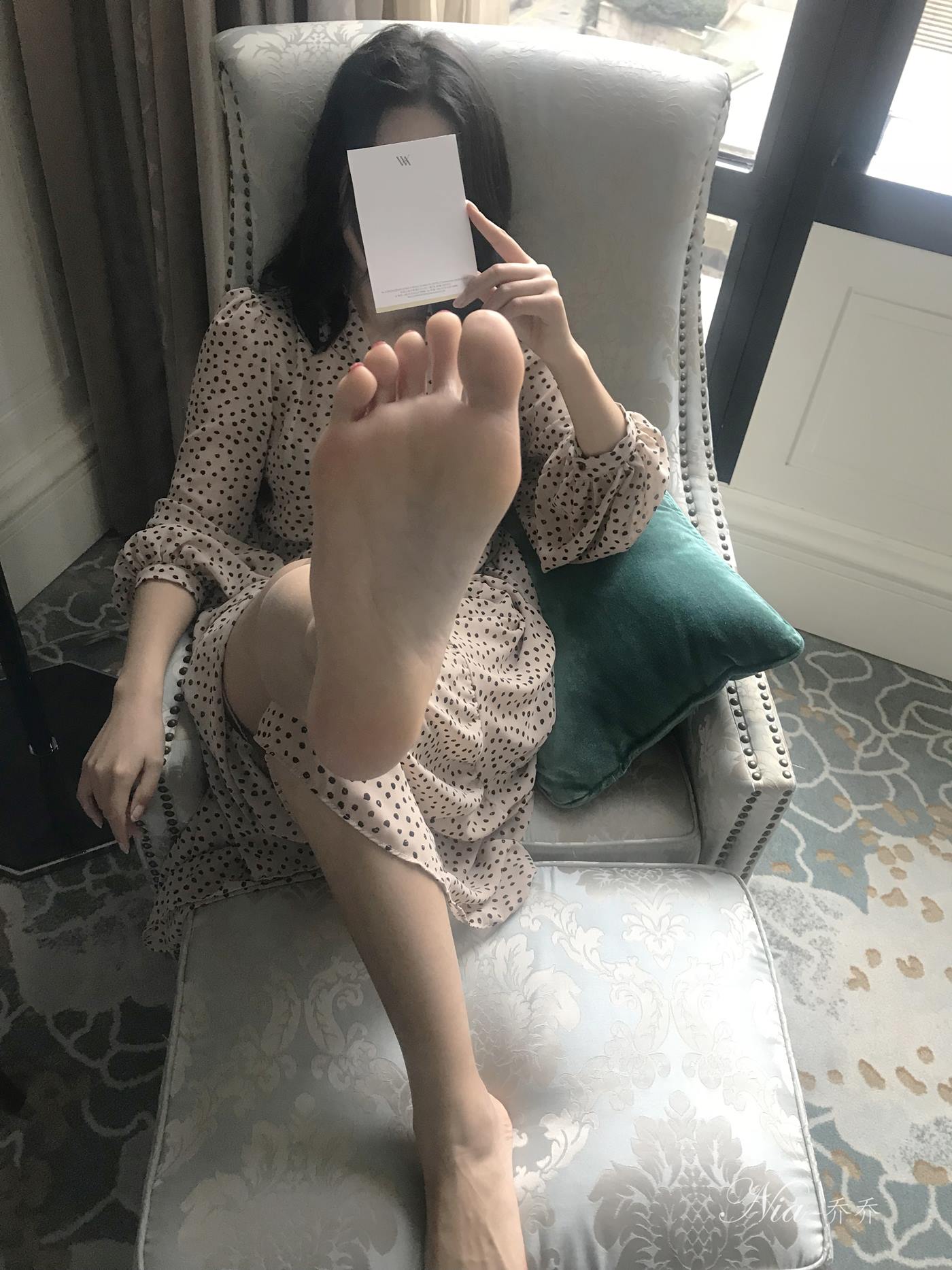 图片[13]-安乔乔  酒店连衣裙 [113P] – 速更版-美库