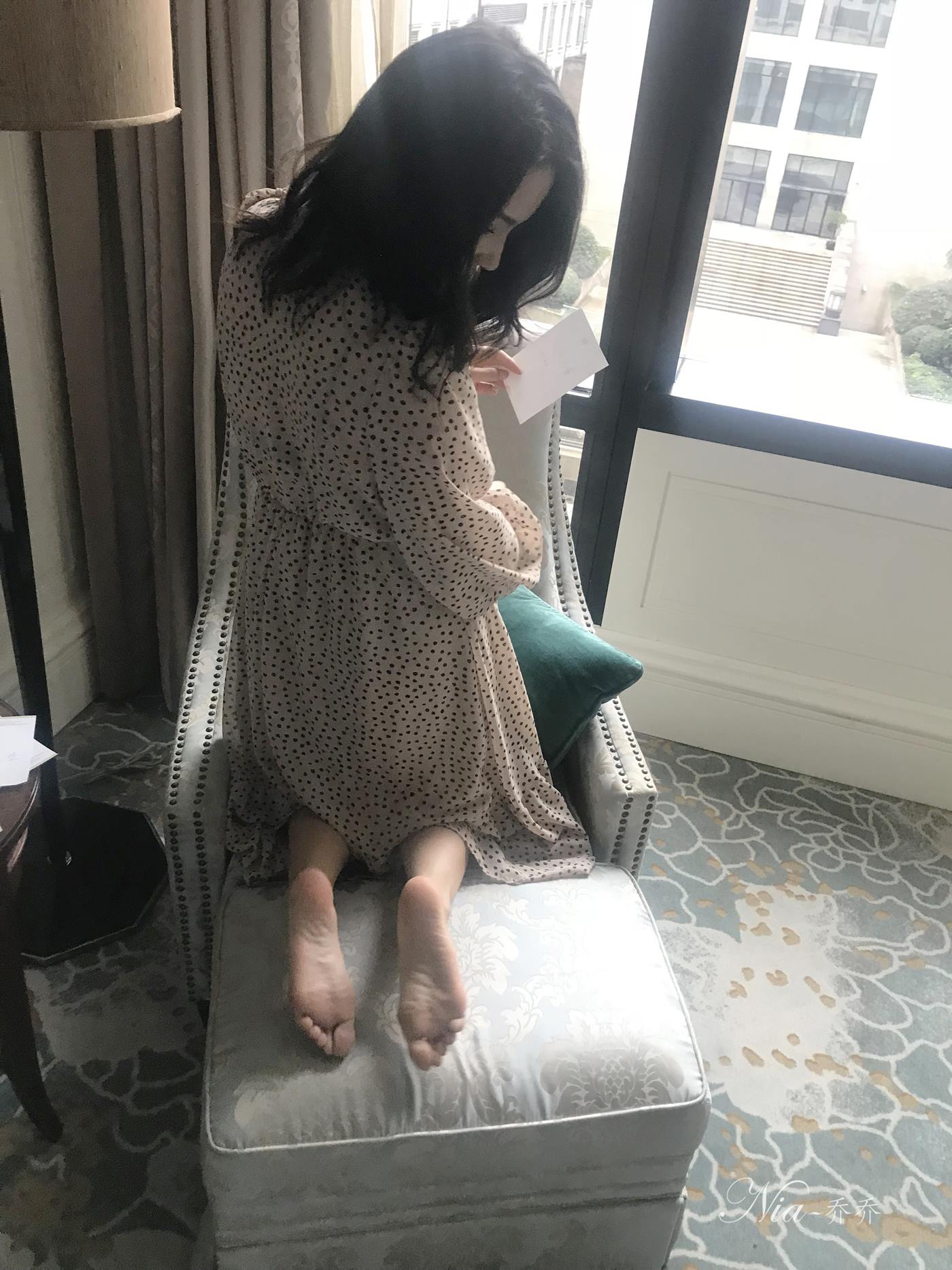 图片[17]-安乔乔  酒店连衣裙 [113P] – 速更版-美库