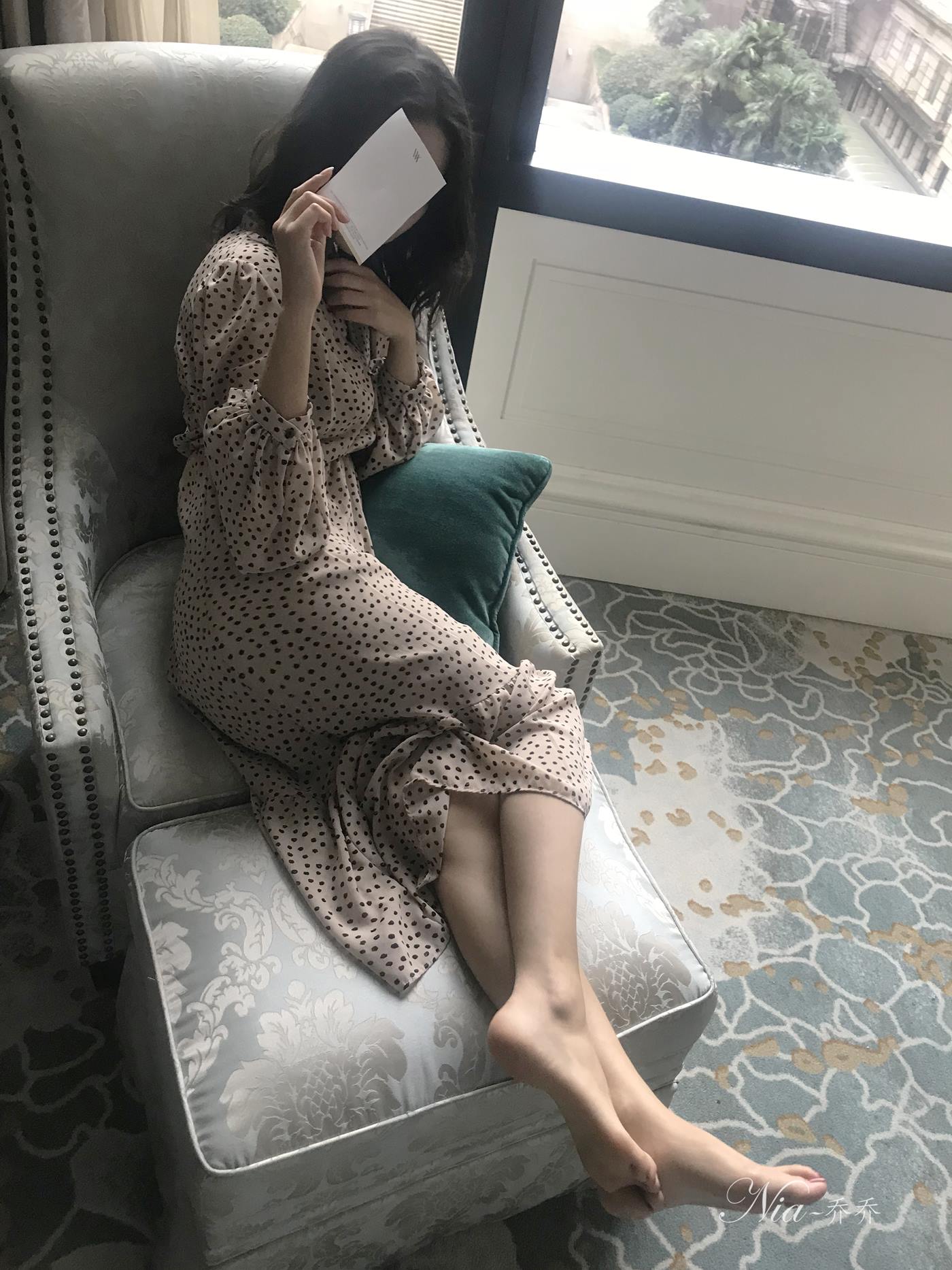 图片[22]-安乔乔  酒店连衣裙 [113P] – 速更版-美库