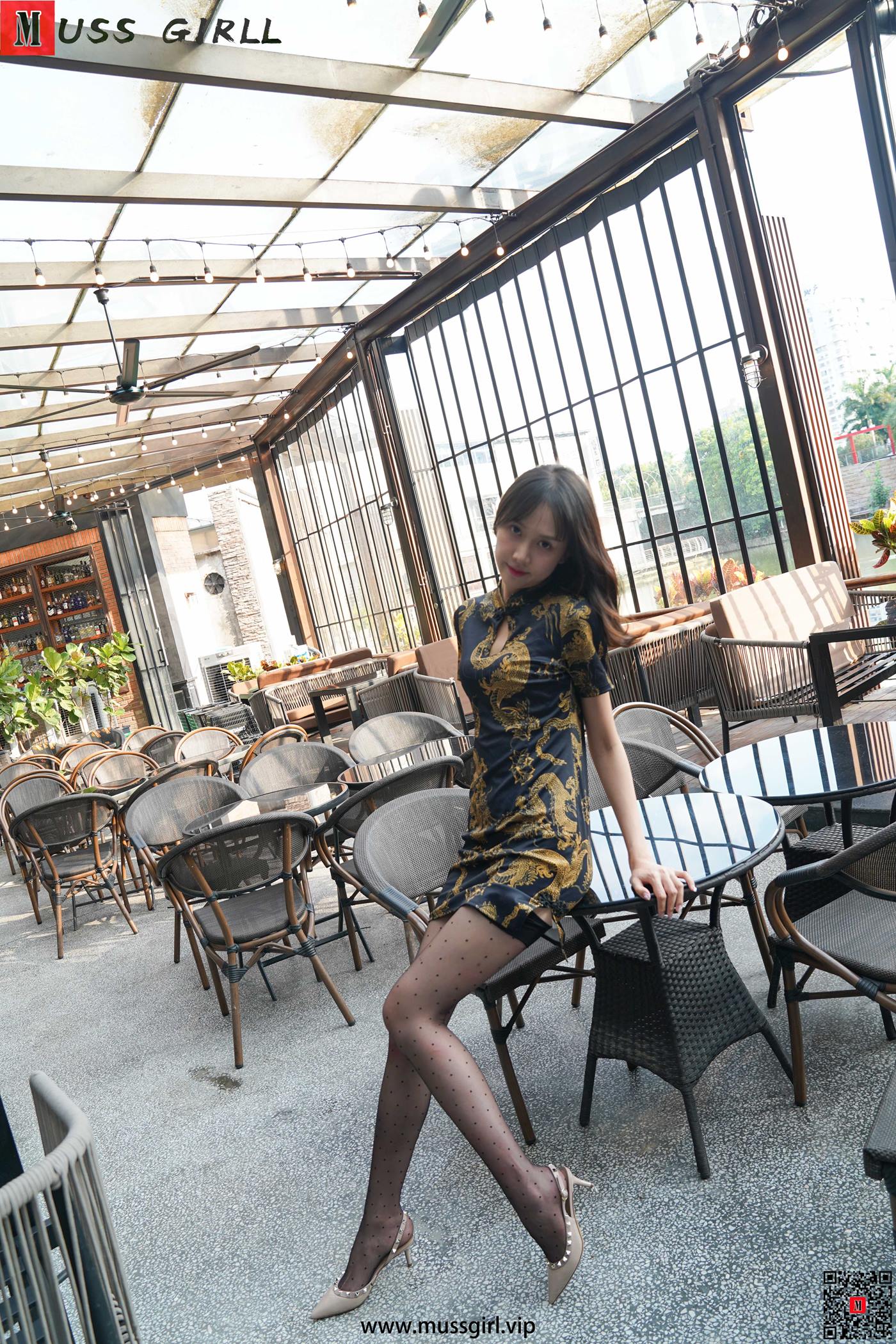 图片[23]-[MussGirl慕丝女郎]NO.478 筱琪 A[132P] – 速更版-美库
