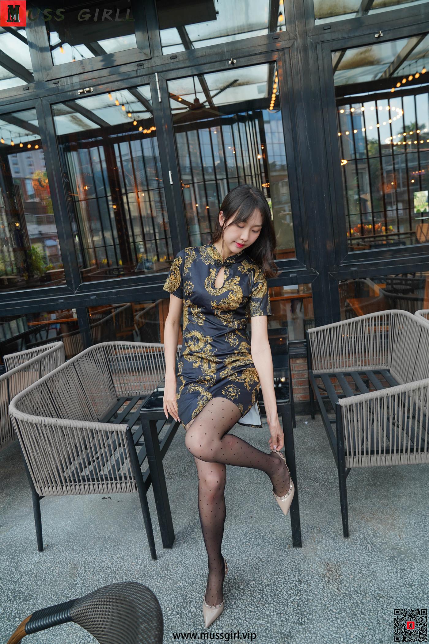 图片[26]-[MussGirl慕丝女郎]NO.478 筱琪 A[132P] – 速更版-美库