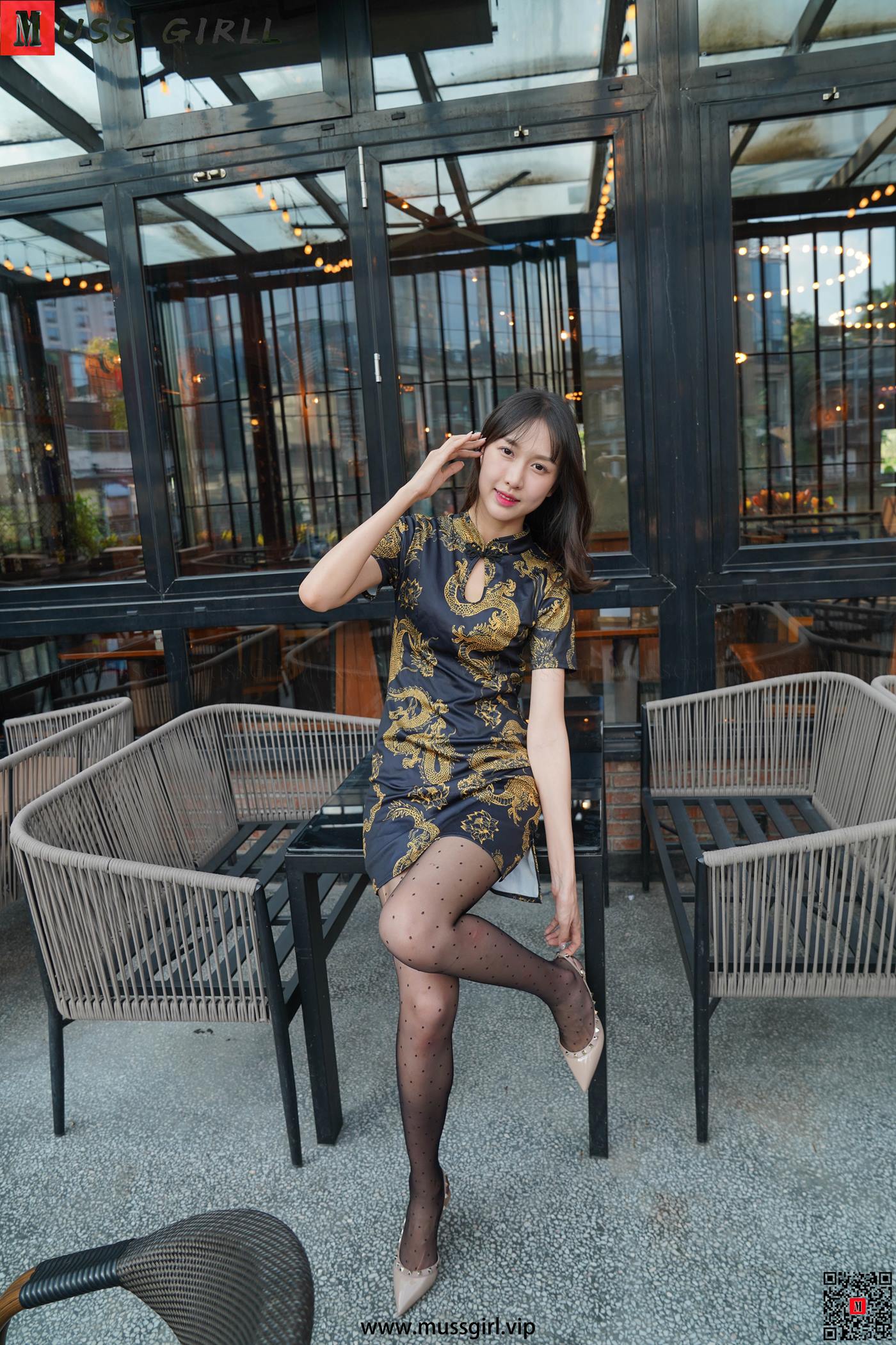 图片[27]-[MussGirl慕丝女郎]NO.478 筱琪 A[132P] – 速更版-美库