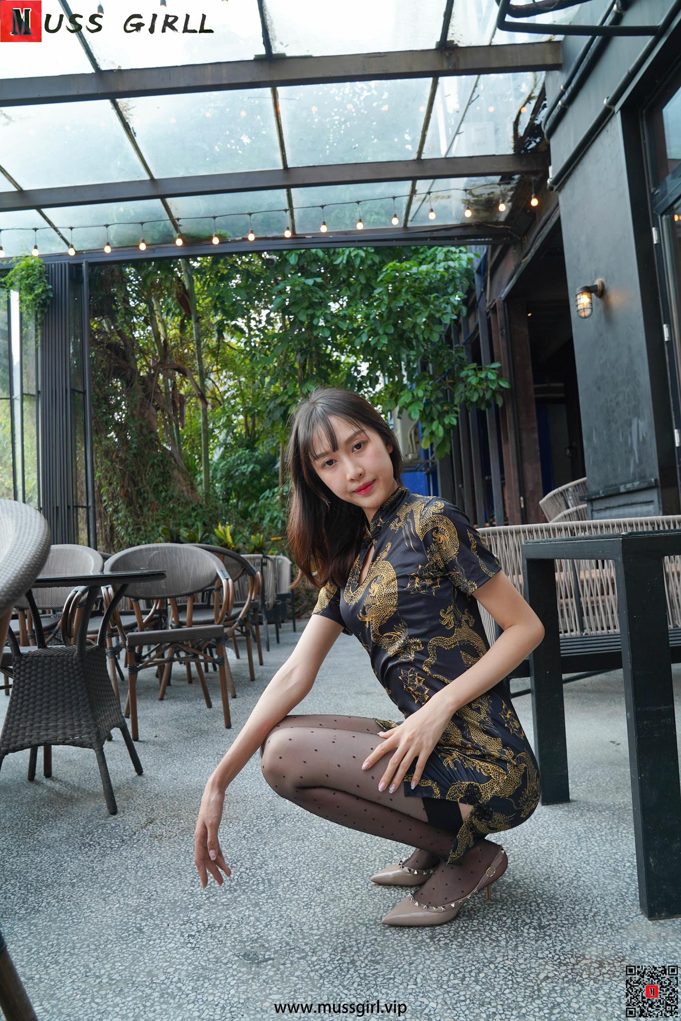 图片[36]-[MussGirl慕丝女郎]NO.478 筱琪 A[132P] – 速更版-美库
