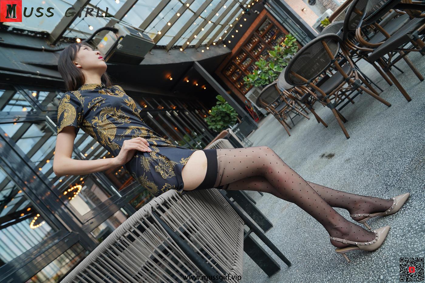 图片[43]-[MussGirl慕丝女郎]NO.478 筱琪 A[132P] – 速更版-美库