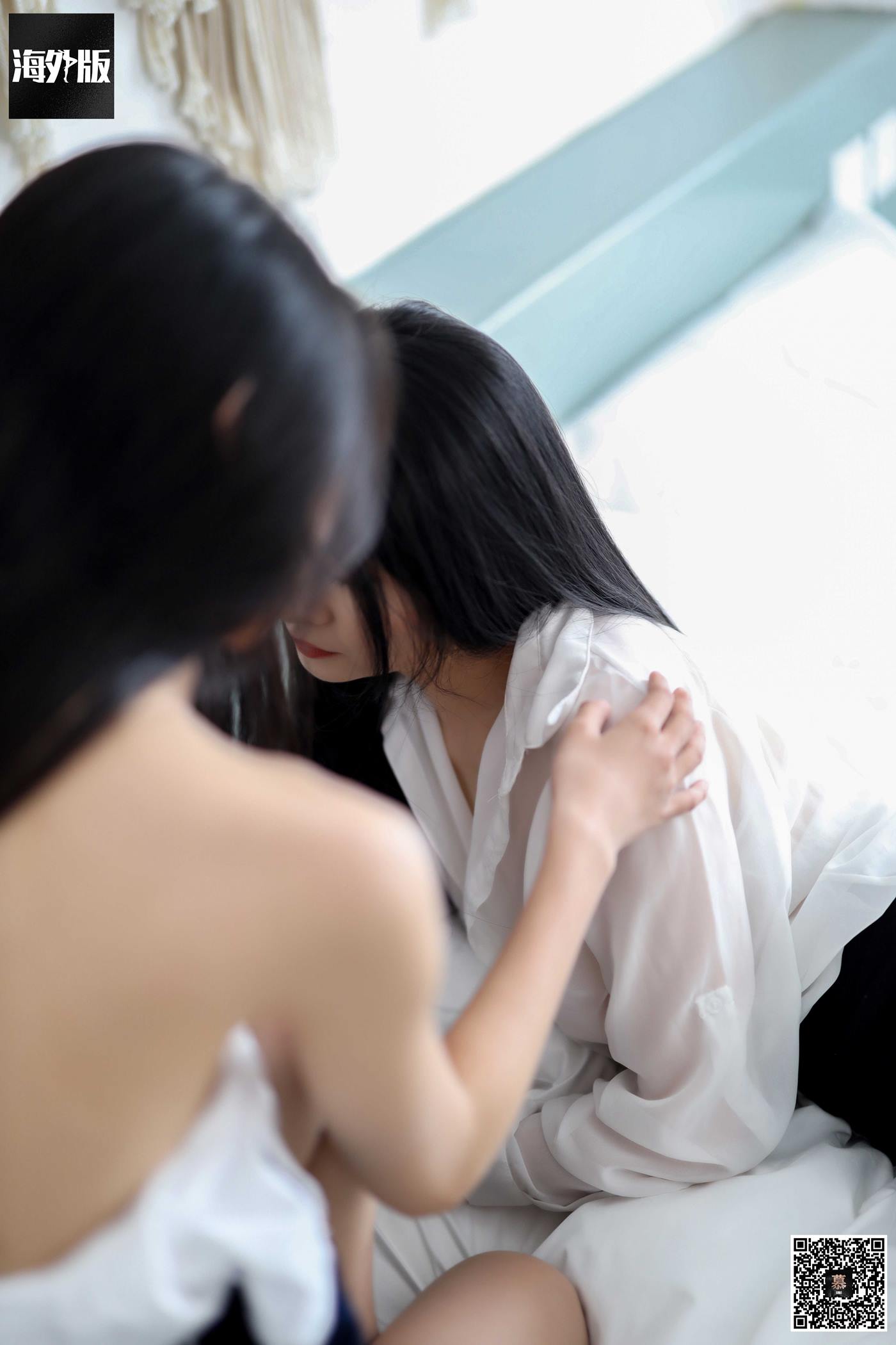 图片[20]-丝慕写真 海外版 H026 双人 [78P] – 速更版-美库