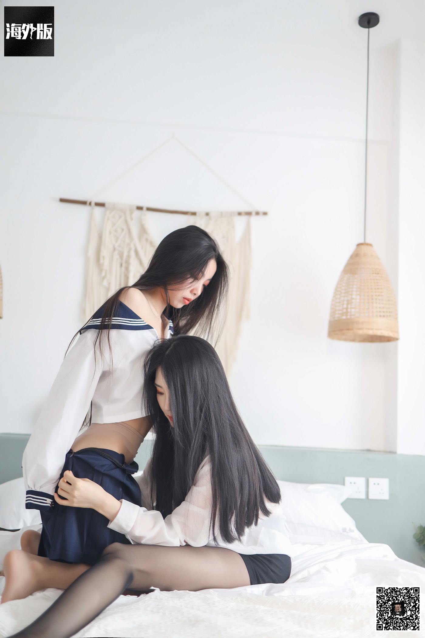 图片[50]-丝慕写真 海外版 H026 双人 [78P] – 速更版-美库