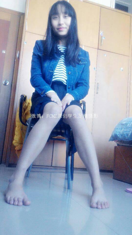 图片[39]-FCMZ原创学生足模摄影 No.029 另妹妹[123P] – 速更版-美库
