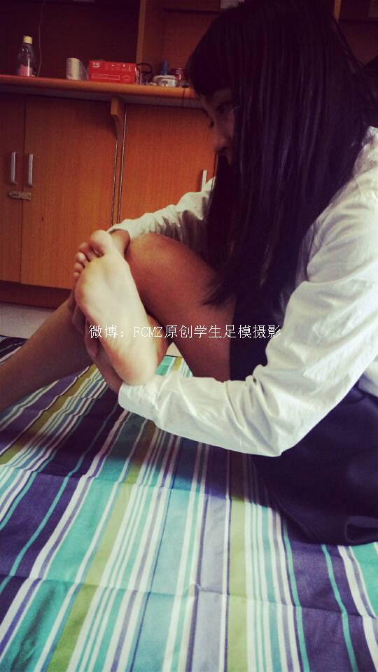 图片[50]-FCMZ原创学生足模摄影 No.029 另妹妹[123P] – 速更版-美库