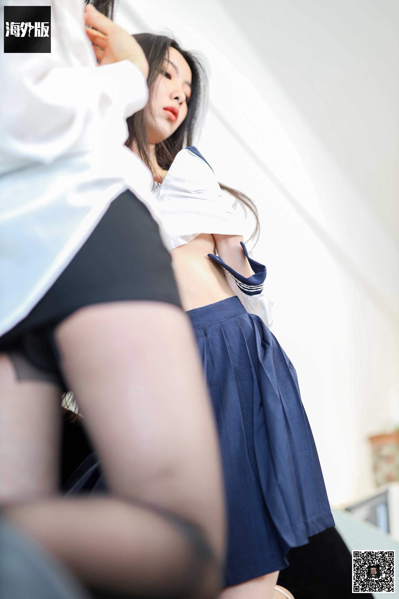 图片[73]-丝慕写真 海外版 H026 双人 [78P] – 速更版-美库