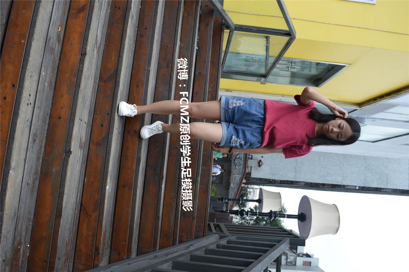 图片[10]-FCMZ原创学生足模摄影 No.030 萝卜 [128P] – 速更版-美库