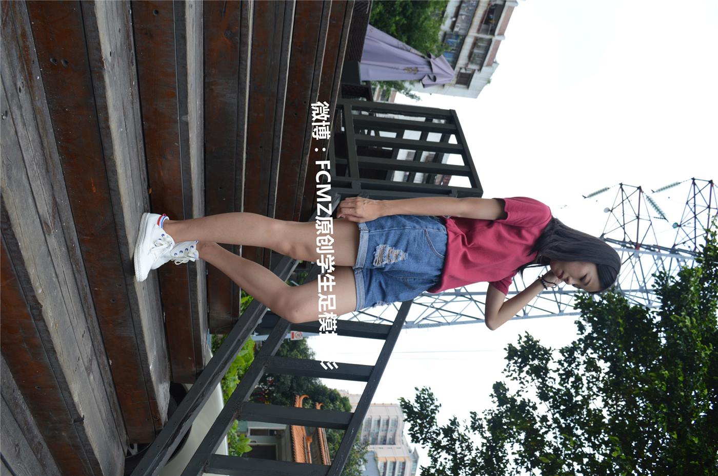 图片[11]-FCMZ原创学生足模摄影 No.030 萝卜 [128P] – 速更版-美库