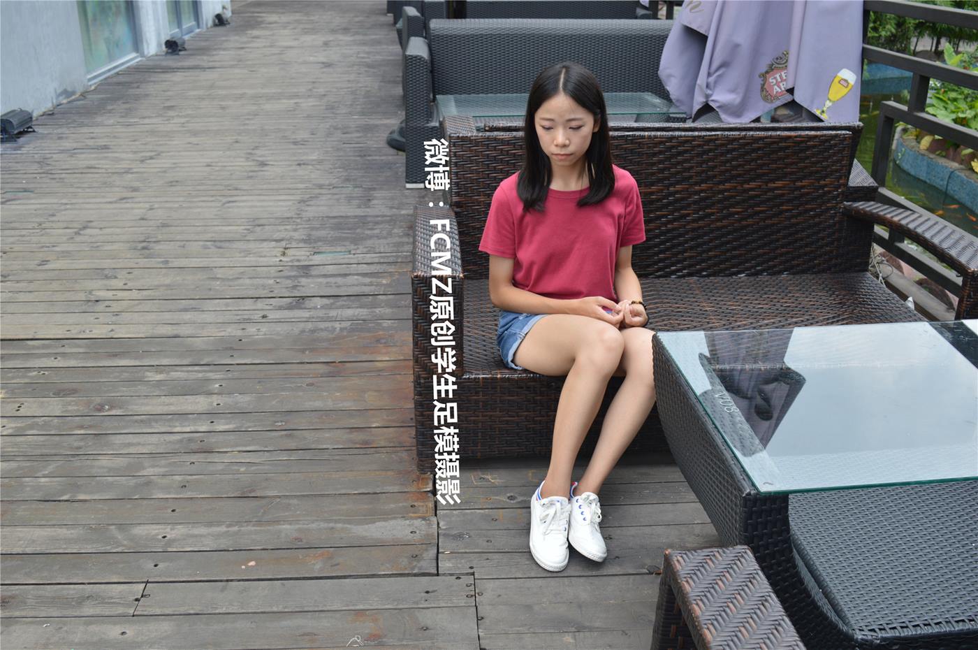 图片[15]-FCMZ原创学生足模摄影 No.030 萝卜 [128P] – 速更版-美库