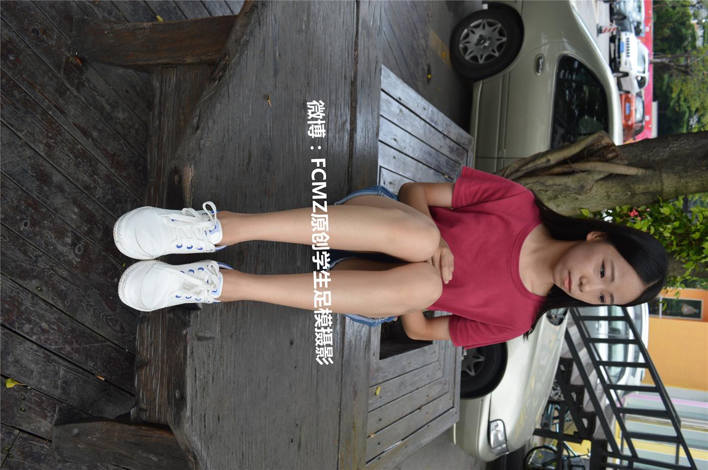 图片[16]-FCMZ原创学生足模摄影 No.030 萝卜 [128P] – 速更版-美库