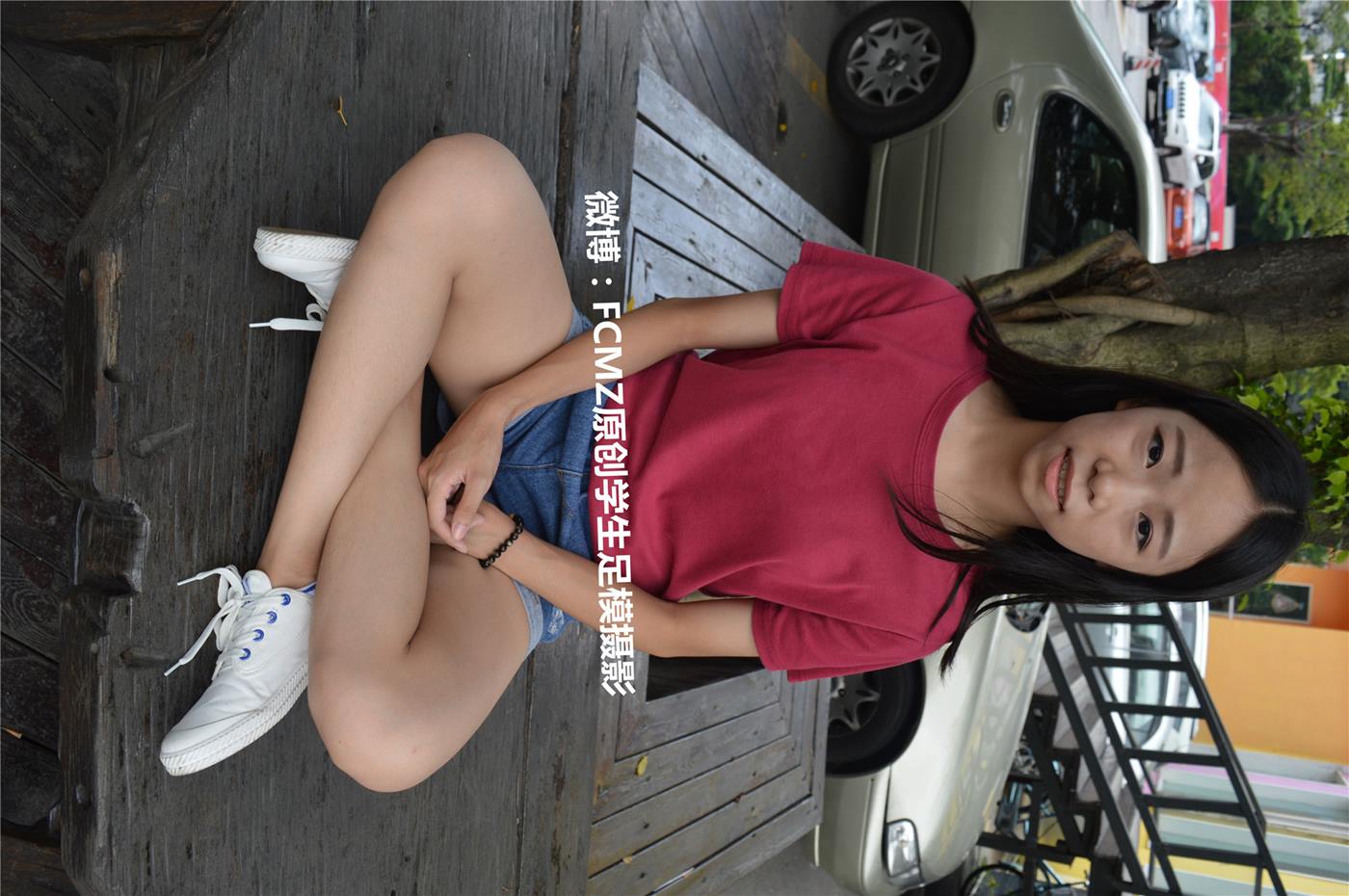 图片[18]-FCMZ原创学生足模摄影 No.030 萝卜 [128P] – 速更版-美库