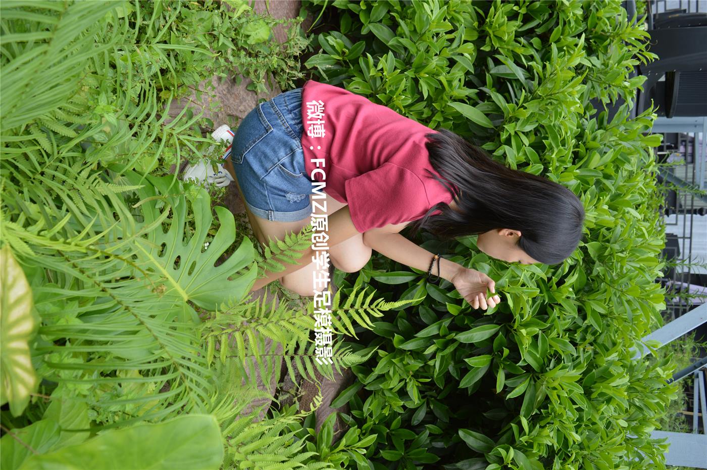 图片[19]-FCMZ原创学生足模摄影 No.030 萝卜 [128P] – 速更版-美库