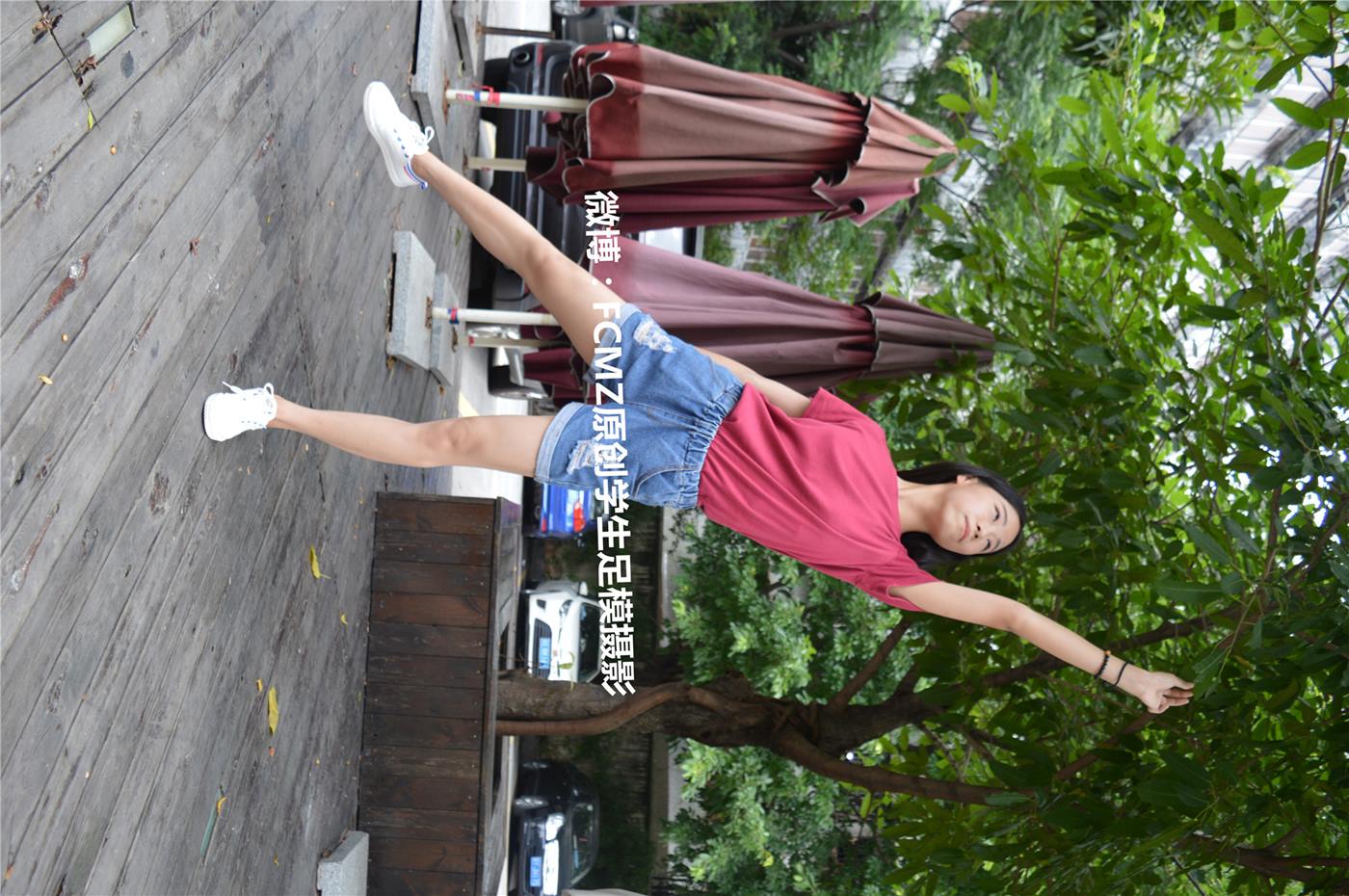 图片[21]-FCMZ原创学生足模摄影 No.030 萝卜 [128P] – 速更版-美库