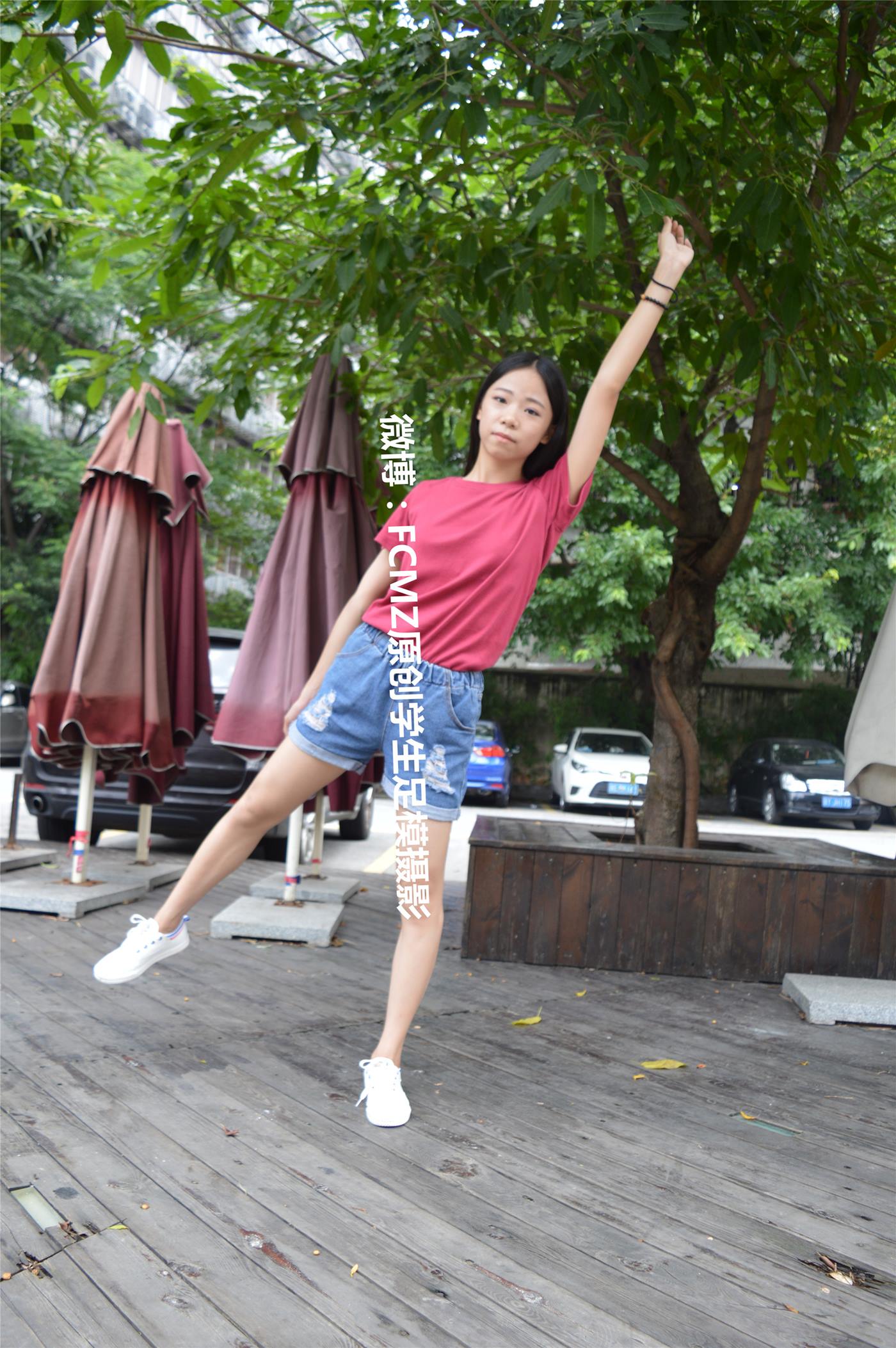 图片[22]-FCMZ原创学生足模摄影 No.030 萝卜 [128P] – 速更版-美库