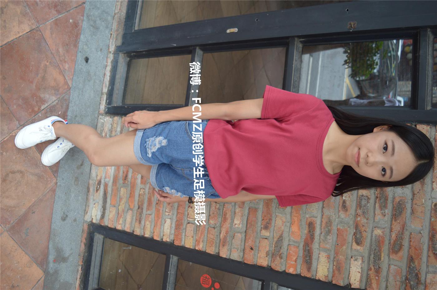 图片[26]-FCMZ原创学生足模摄影 No.030 萝卜 [128P] – 速更版-美库