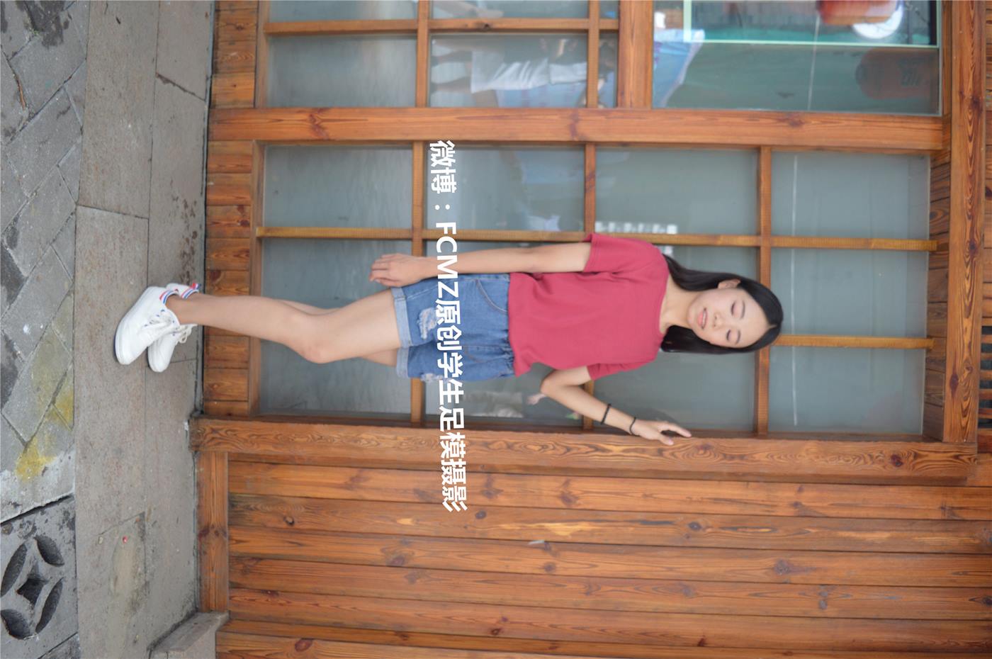 图片[29]-FCMZ原创学生足模摄影 No.030 萝卜 [128P] – 速更版-美库