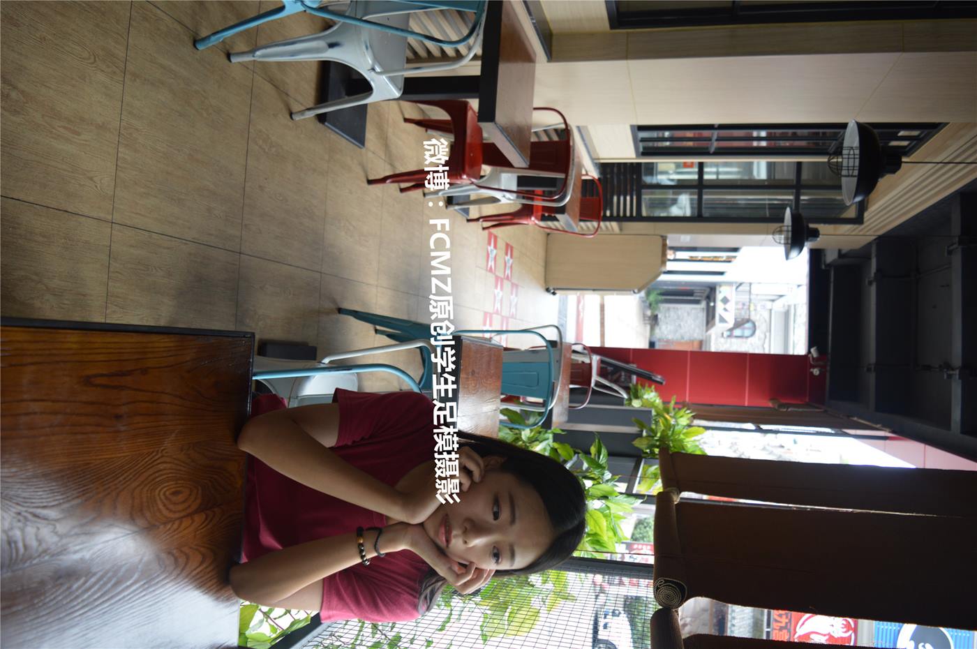 图片[31]-FCMZ原创学生足模摄影 No.030 萝卜 [128P] – 速更版-美库