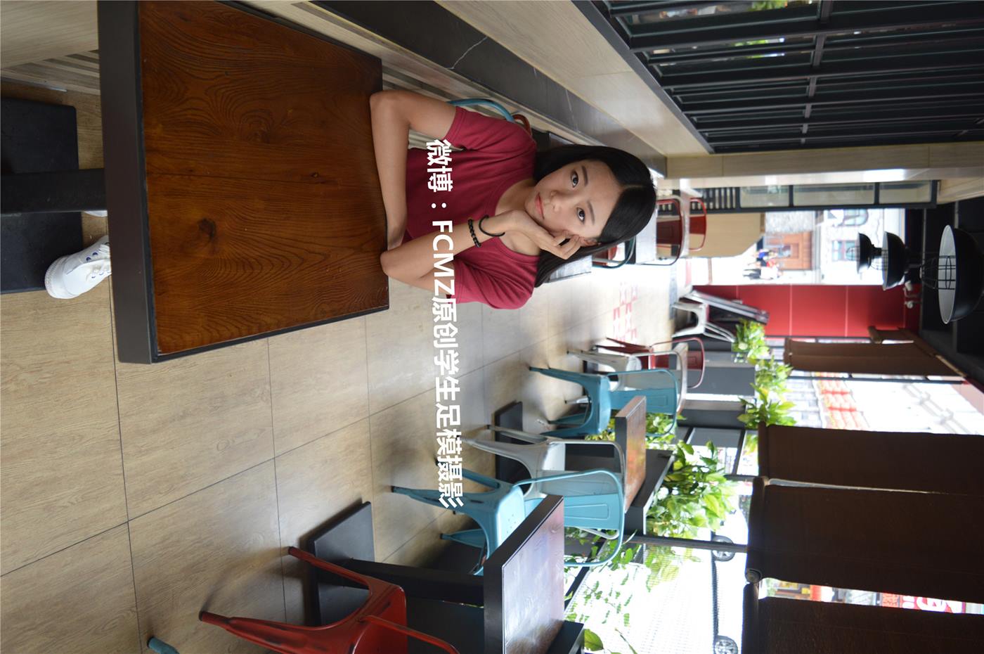 图片[32]-FCMZ原创学生足模摄影 No.030 萝卜 [128P] – 速更版-美库