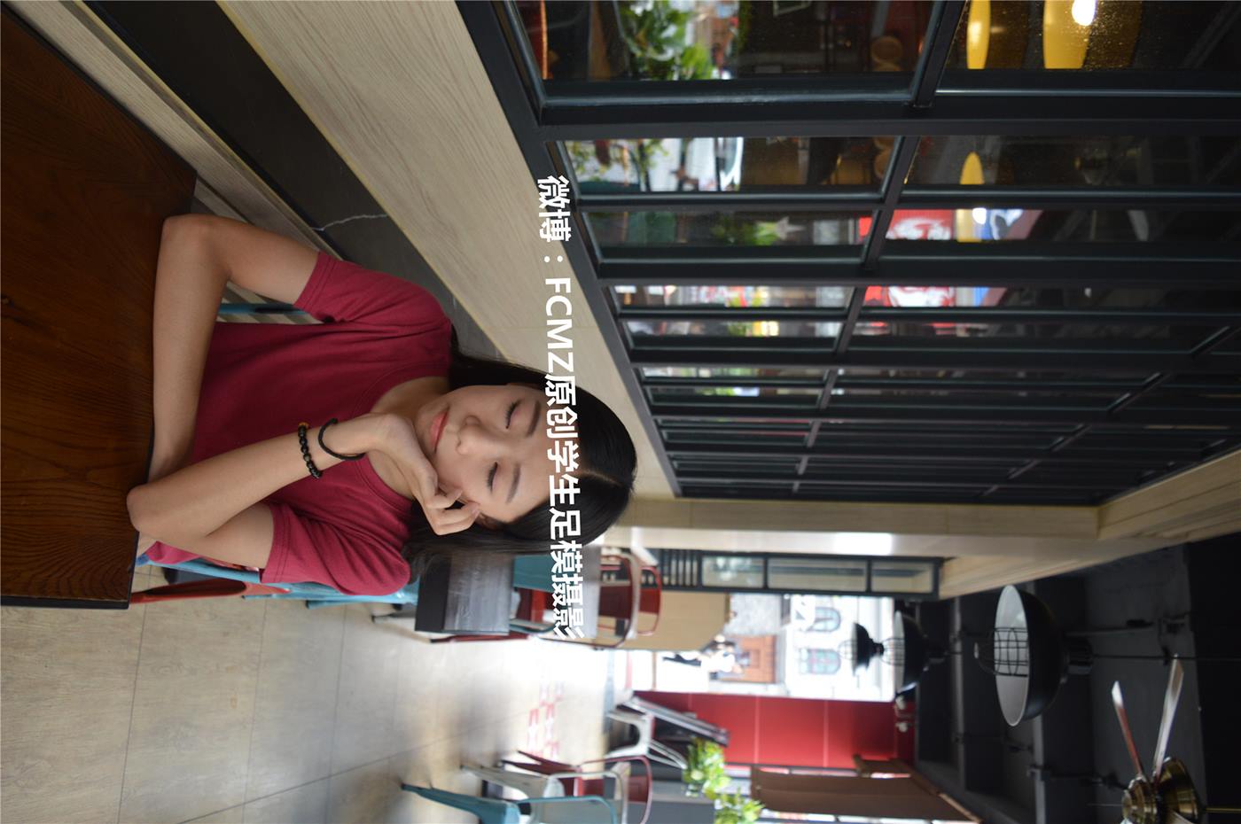 图片[33]-FCMZ原创学生足模摄影 No.030 萝卜 [128P] – 速更版-美库