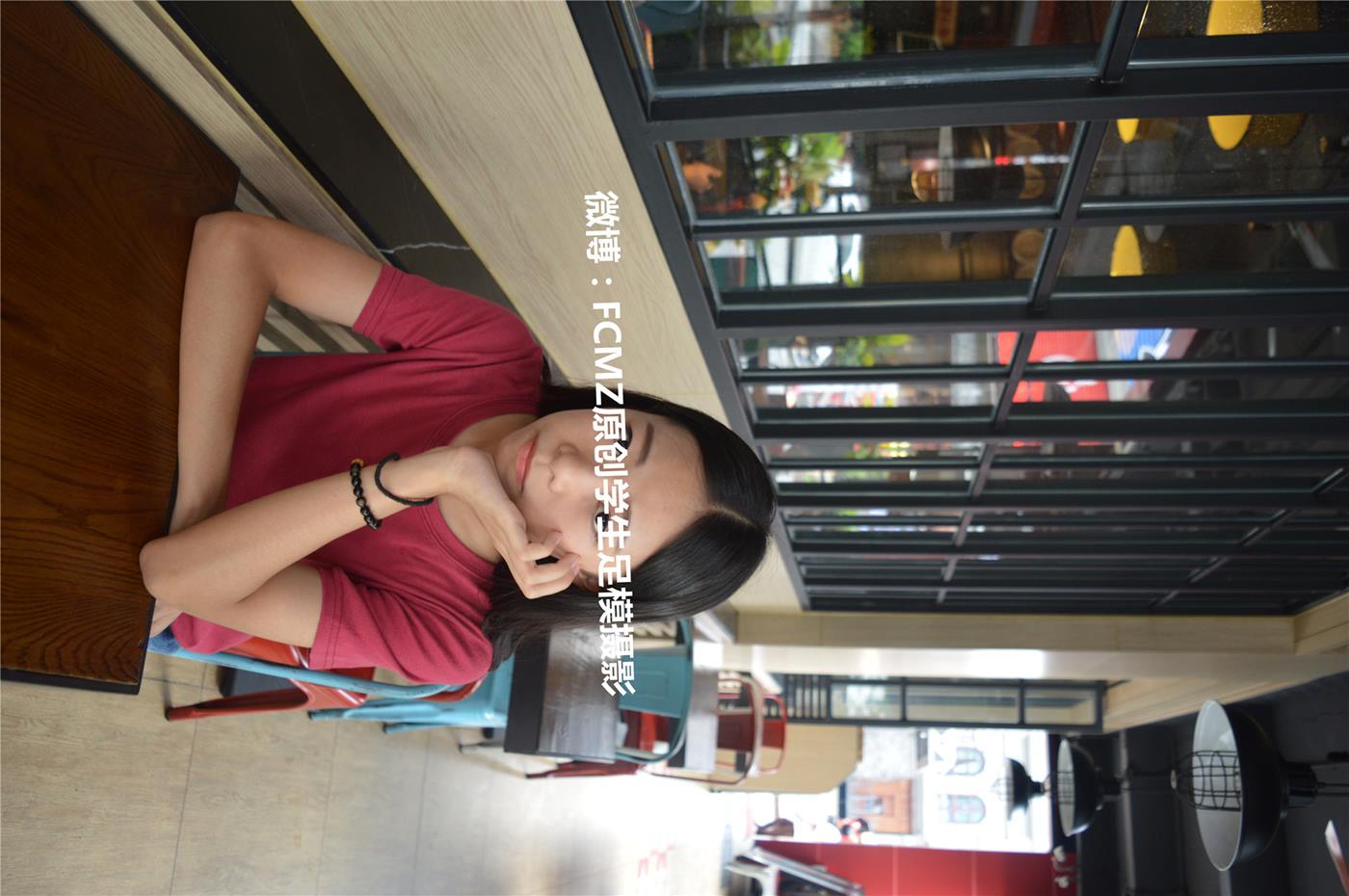 图片[34]-FCMZ原创学生足模摄影 No.030 萝卜 [128P] – 速更版-美库