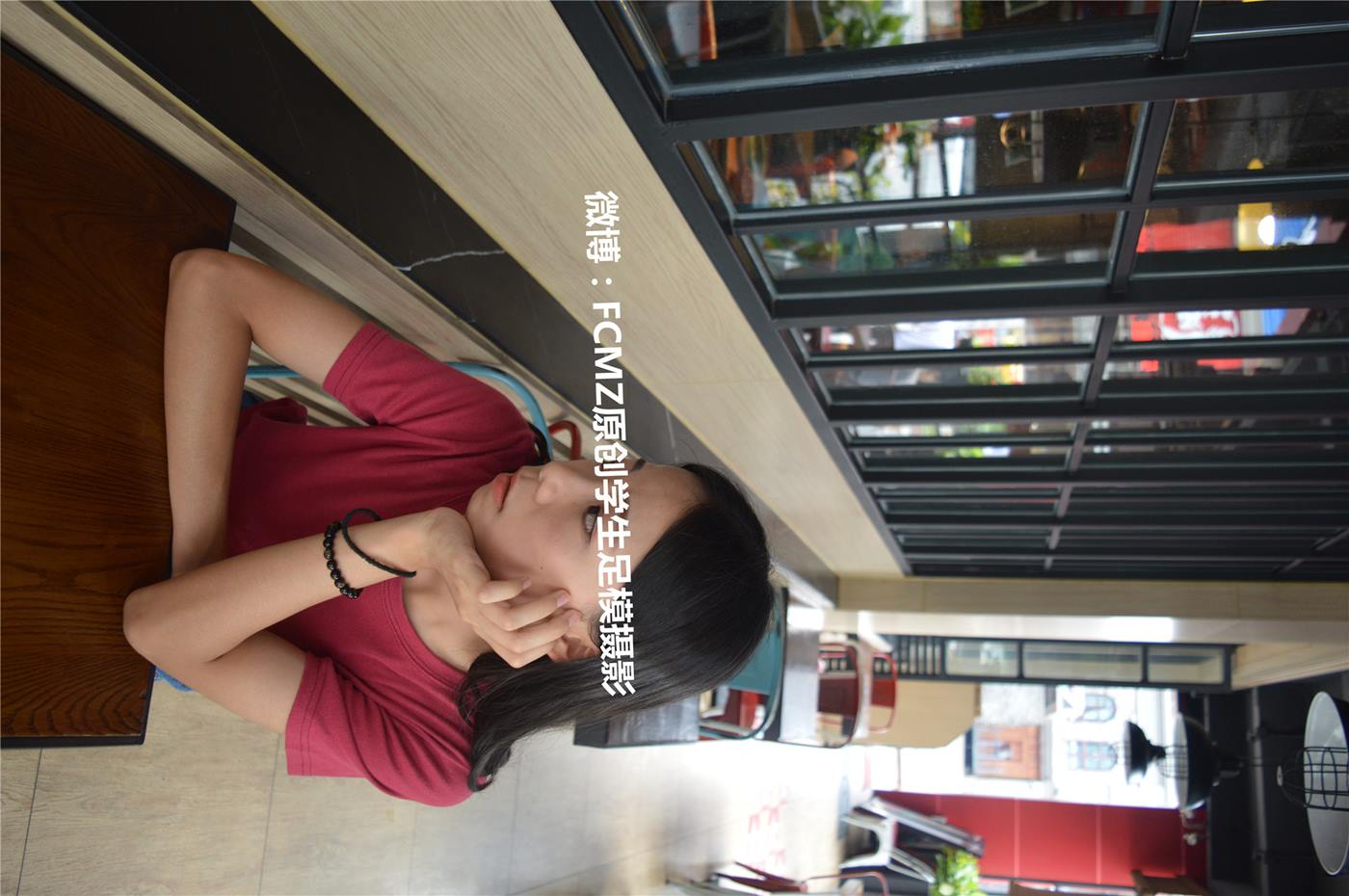 图片[35]-FCMZ原创学生足模摄影 No.030 萝卜 [128P] – 速更版-美库