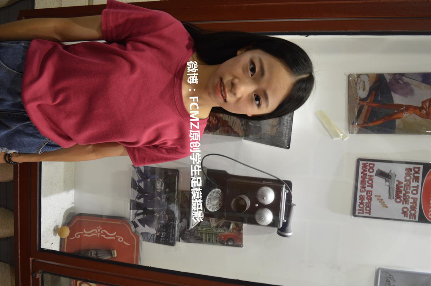 图片[38]-FCMZ原创学生足模摄影 No.030 萝卜 [128P] – 速更版-美库