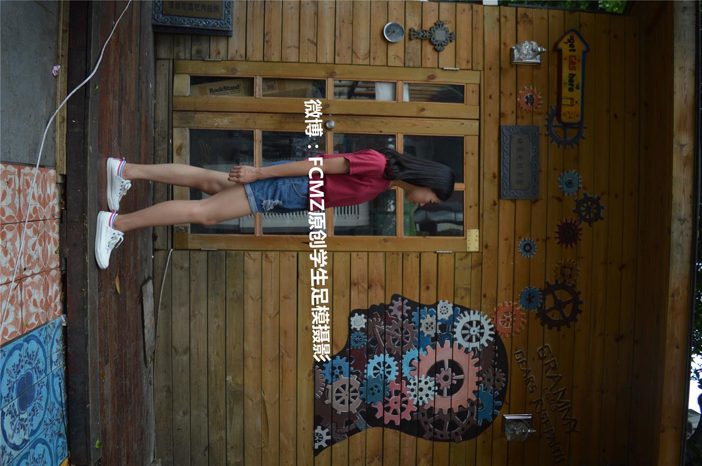 图片[39]-FCMZ原创学生足模摄影 No.030 萝卜 [128P] – 速更版-美库