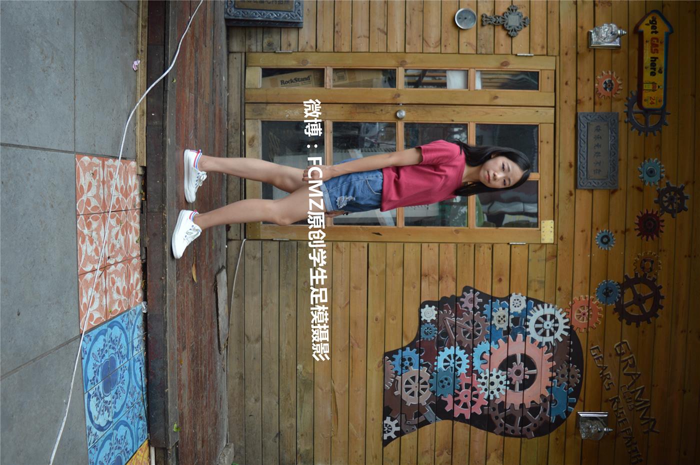 图片[40]-FCMZ原创学生足模摄影 No.030 萝卜 [128P] – 速更版-美库