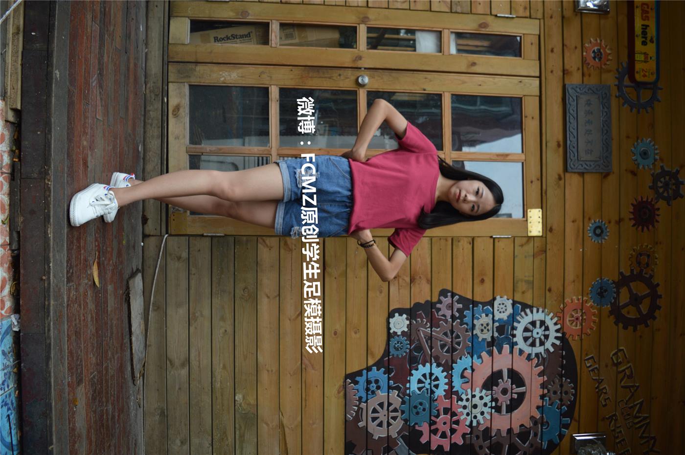 图片[42]-FCMZ原创学生足模摄影 No.030 萝卜 [128P] – 速更版-美库