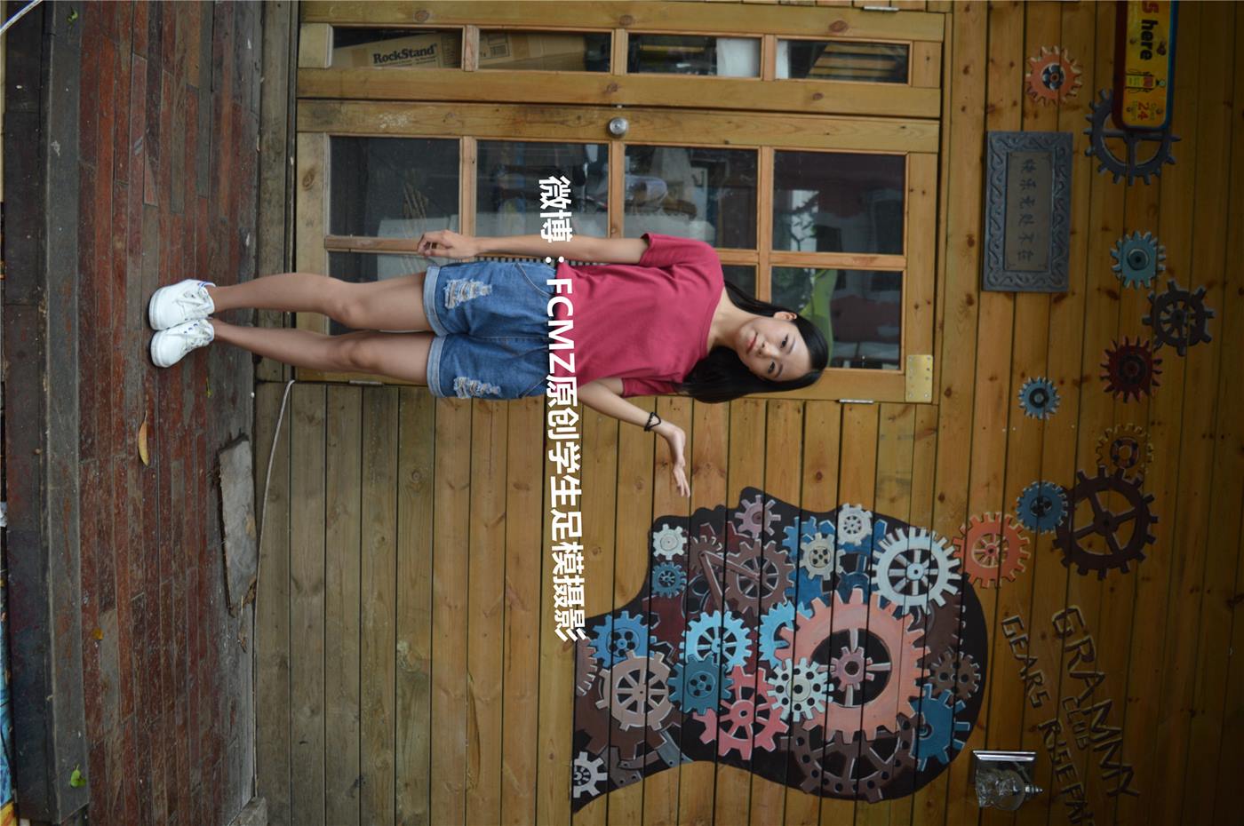 图片[43]-FCMZ原创学生足模摄影 No.030 萝卜 [128P] – 速更版-美库