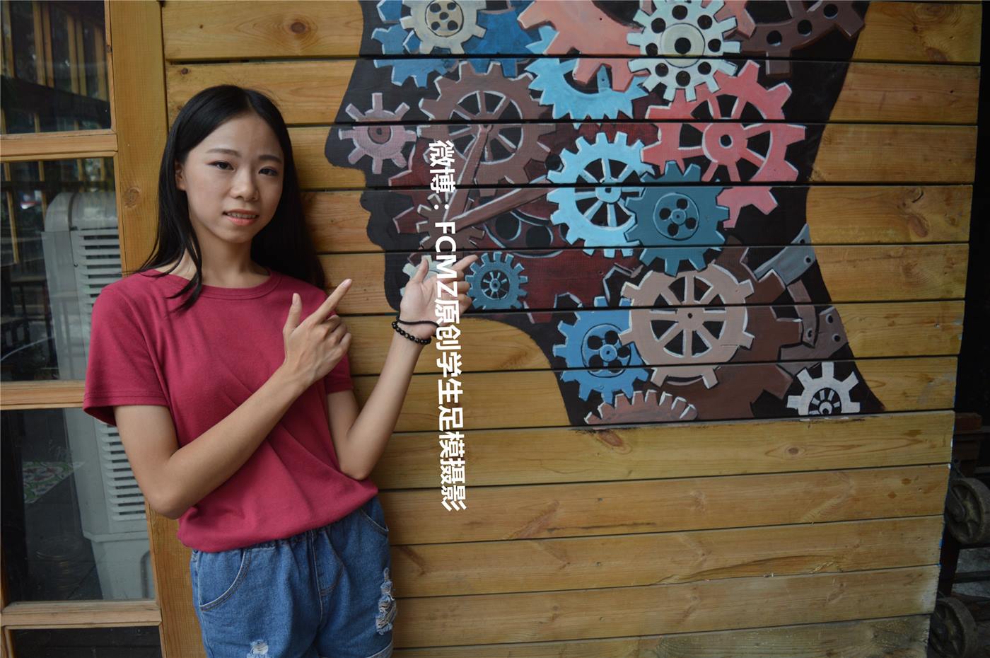 图片[45]-FCMZ原创学生足模摄影 No.030 萝卜 [128P] – 速更版-美库