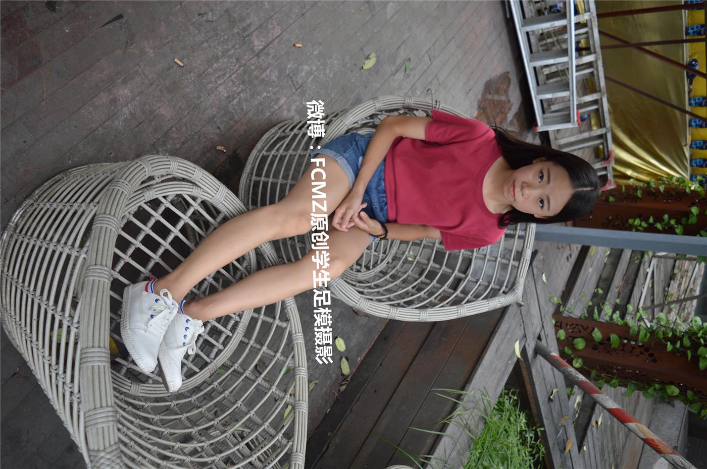 图片[49]-FCMZ原创学生足模摄影 No.030 萝卜 [128P] – 速更版-美库