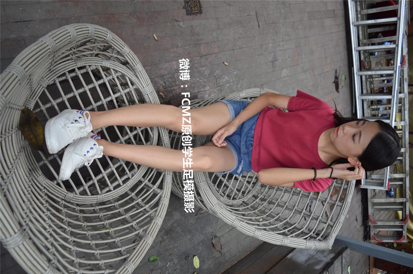 图片[50]-FCMZ原创学生足模摄影 No.030 萝卜 [128P] – 速更版-美库