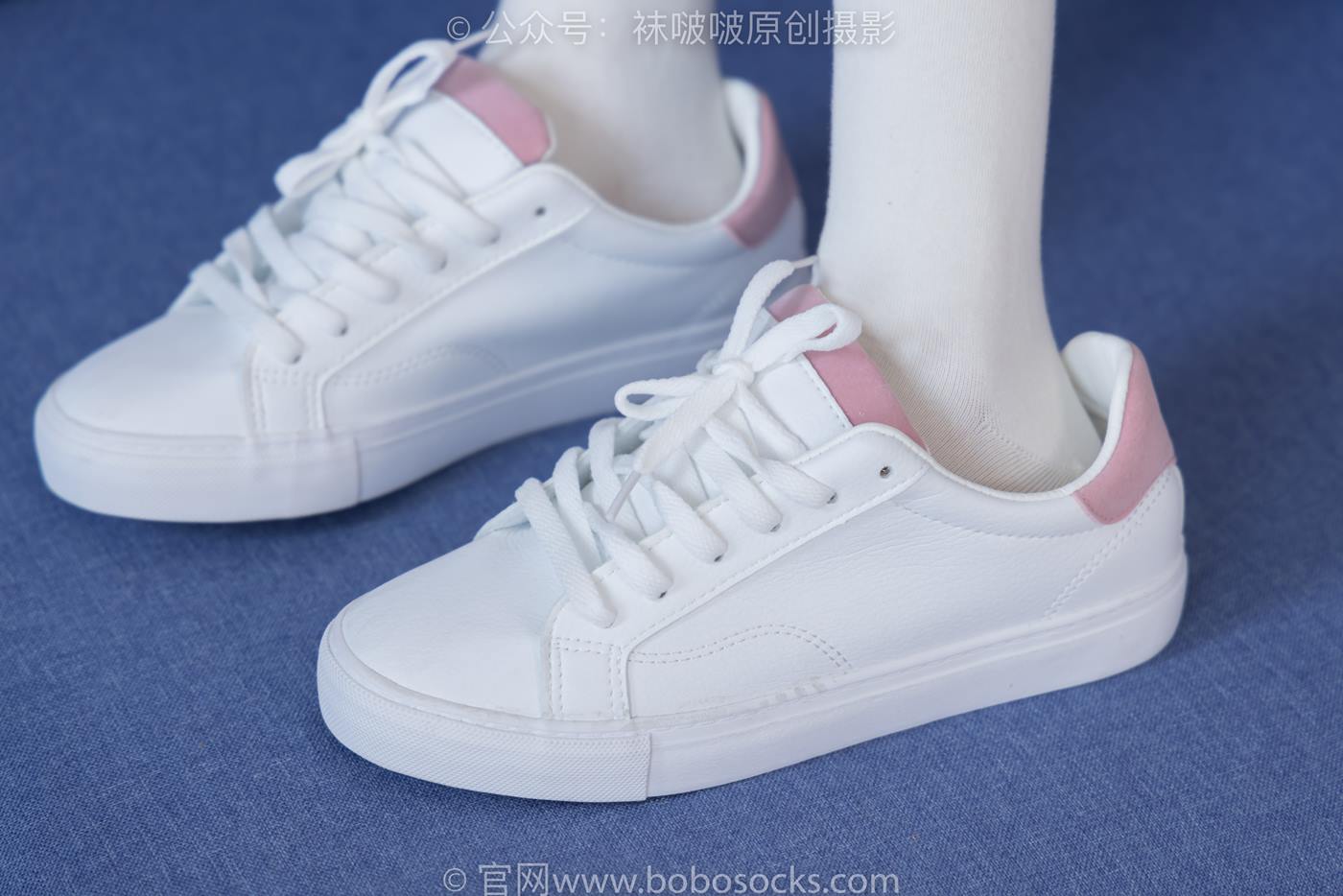 图片[25]-[BoBoSocks袜啵啵]NO.229 稚予-板鞋、皮鞋、两双大腿袜[155P] – 速更版-美库