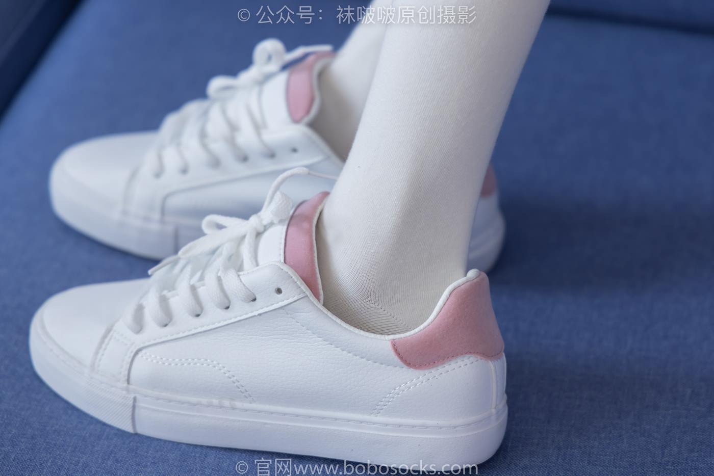 图片[26]-[BoBoSocks袜啵啵]NO.229 稚予-板鞋、皮鞋、两双大腿袜[155P] – 速更版-美库